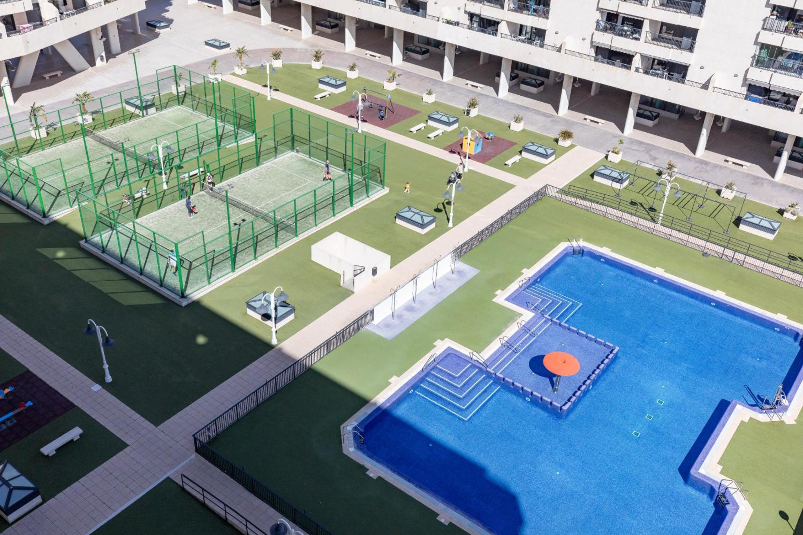 ApartUP Patacona Paradise Duplex