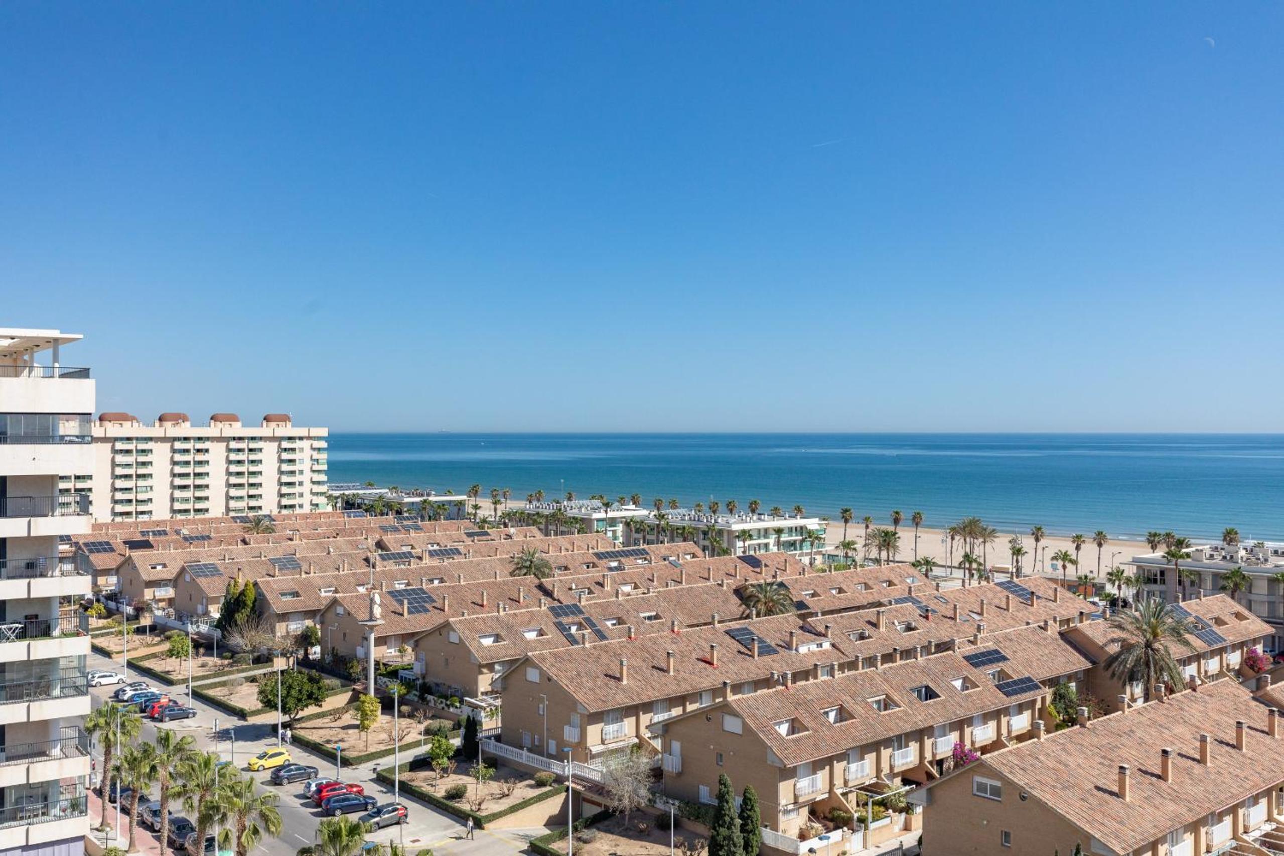 ApartUP Patacona Paradise Duplex