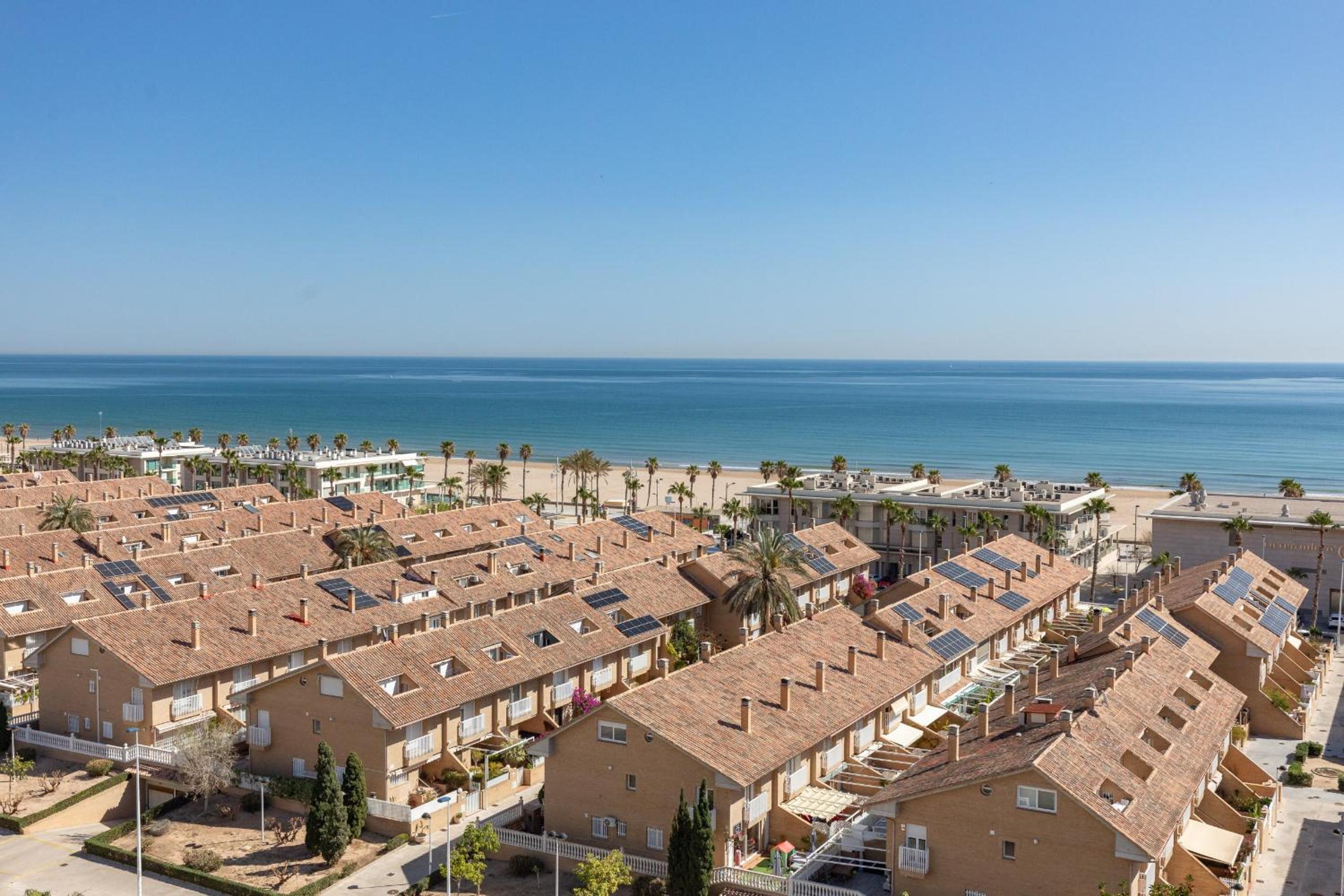 ApartUP Patacona Paradise Duplex