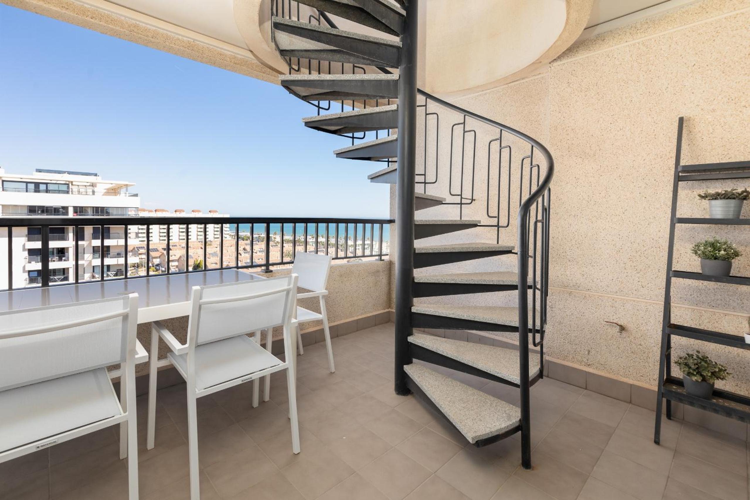 ApartUP Patacona Paradise Duplex