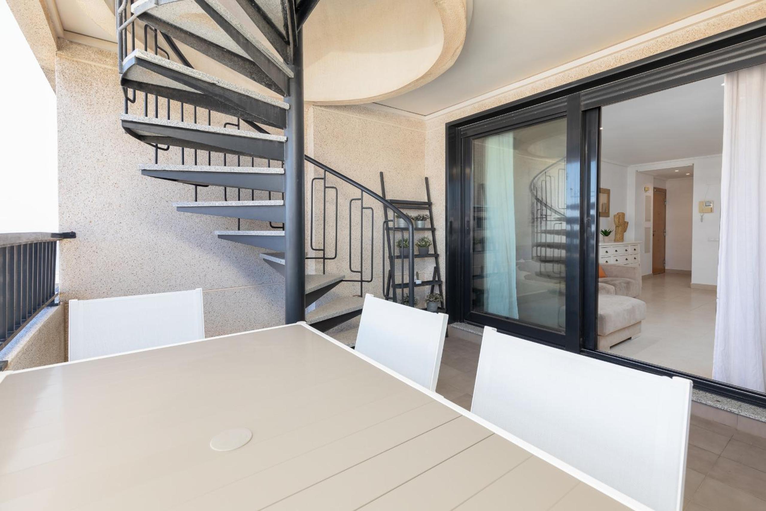 ApartUP Patacona Paradise Duplex