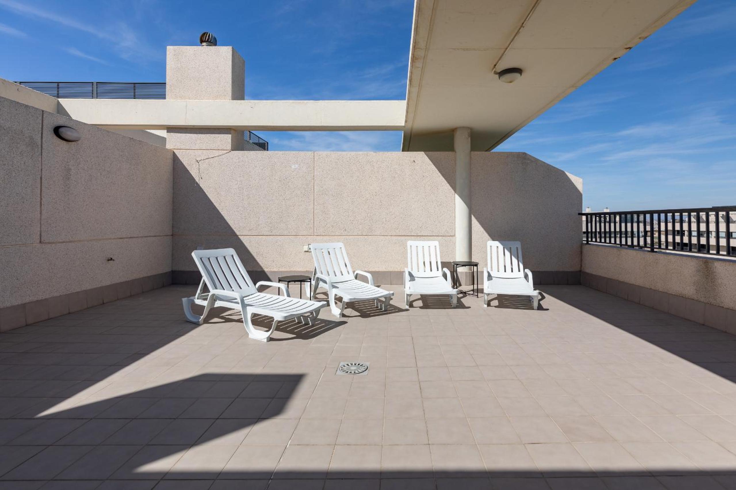 ApartUP Patacona Paradise Duplex