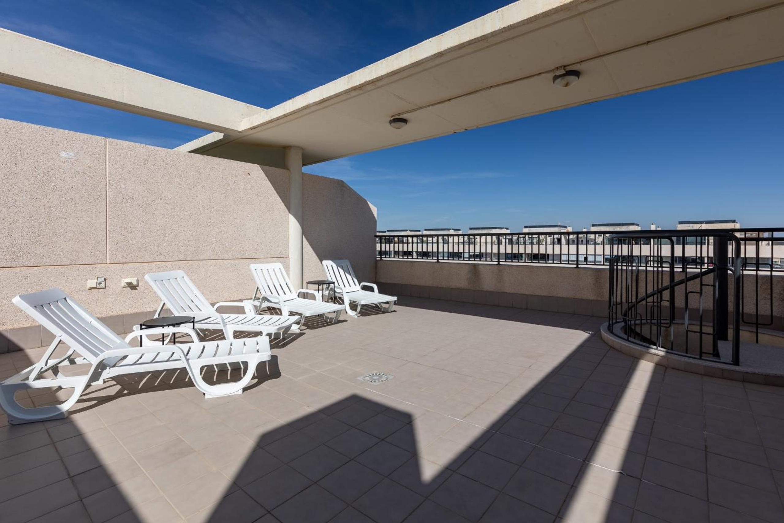 ApartUP Patacona Paradise Duplex
