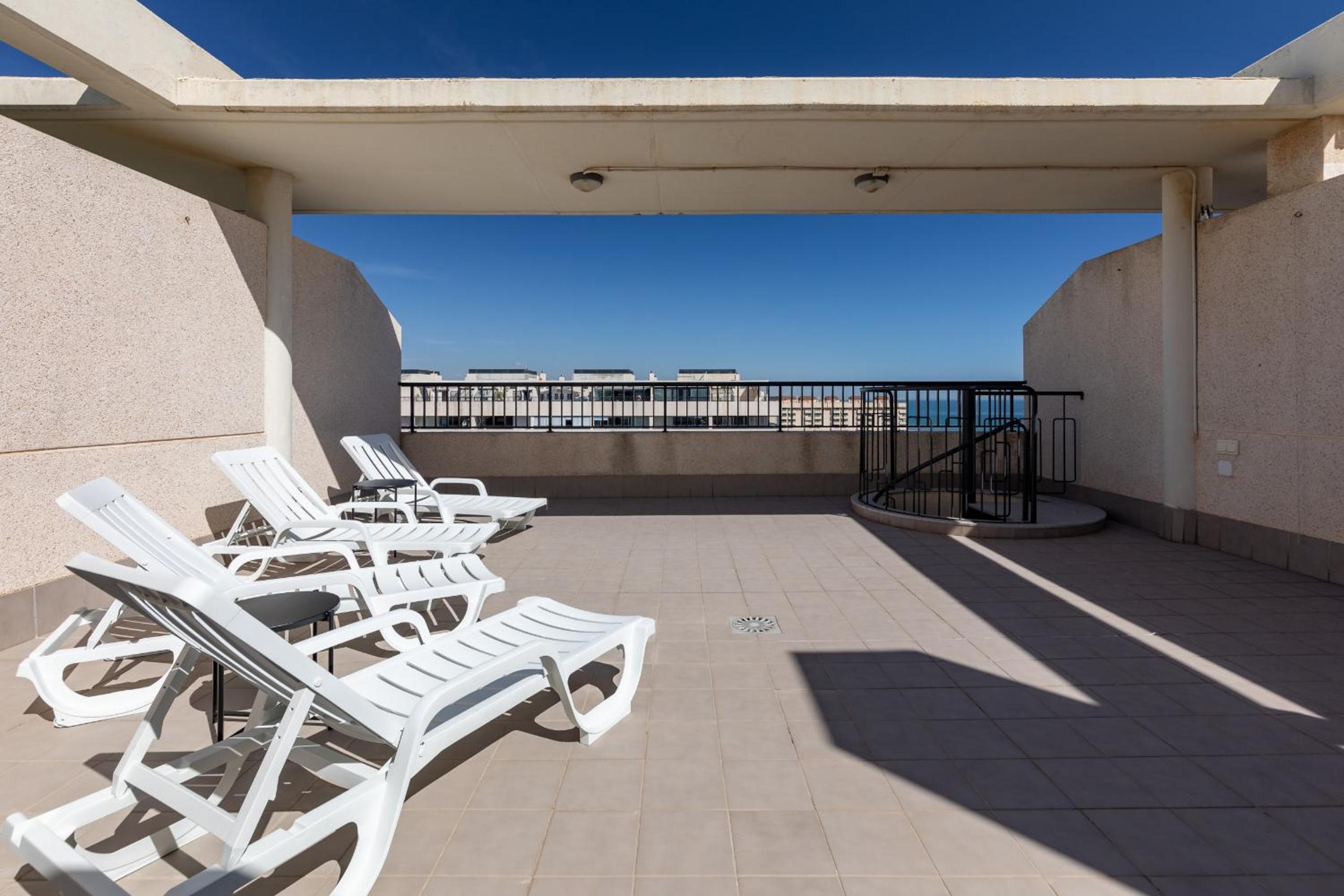 ApartUP Patacona Paradise Duplex