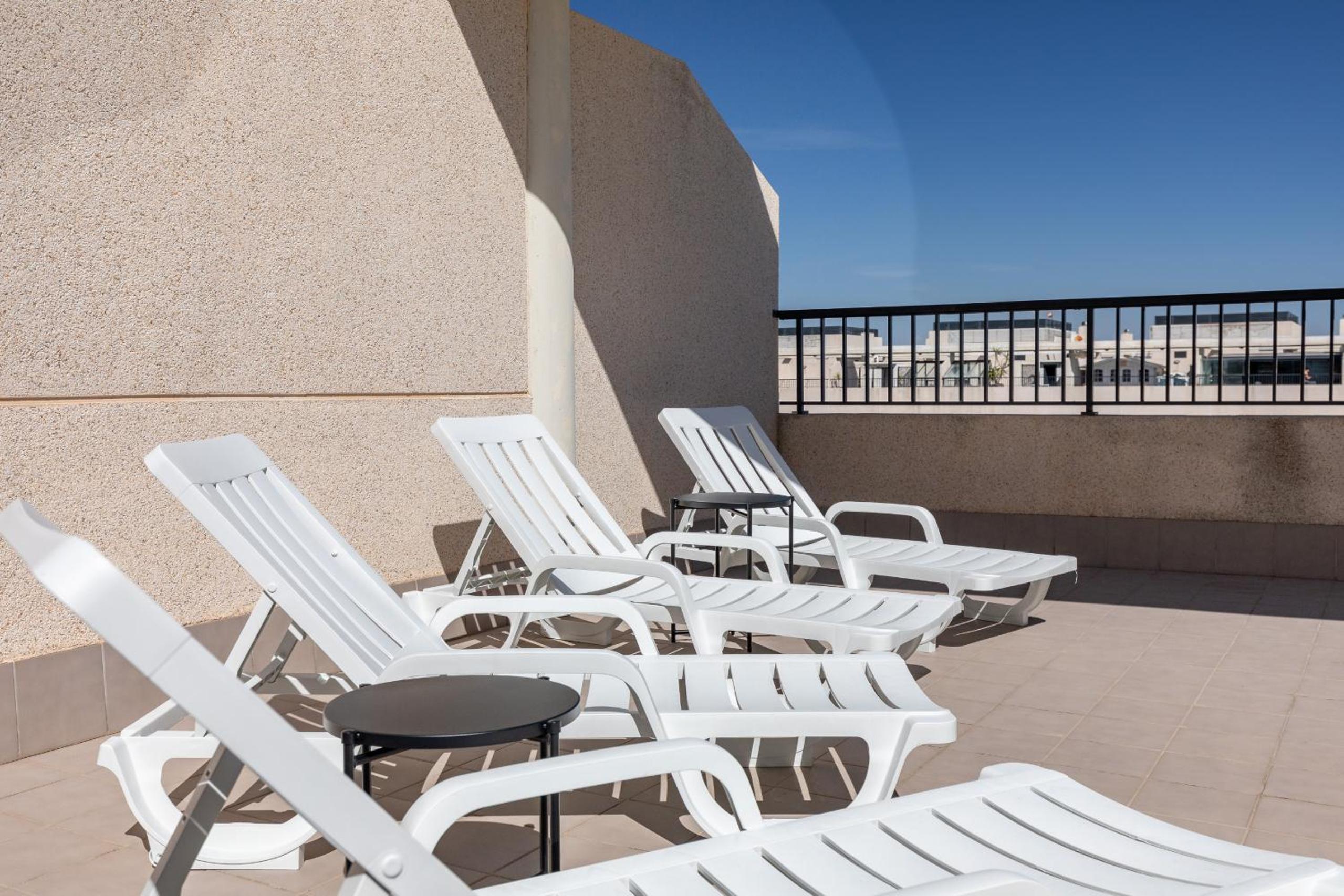 ApartUP Patacona Paradise Duplex