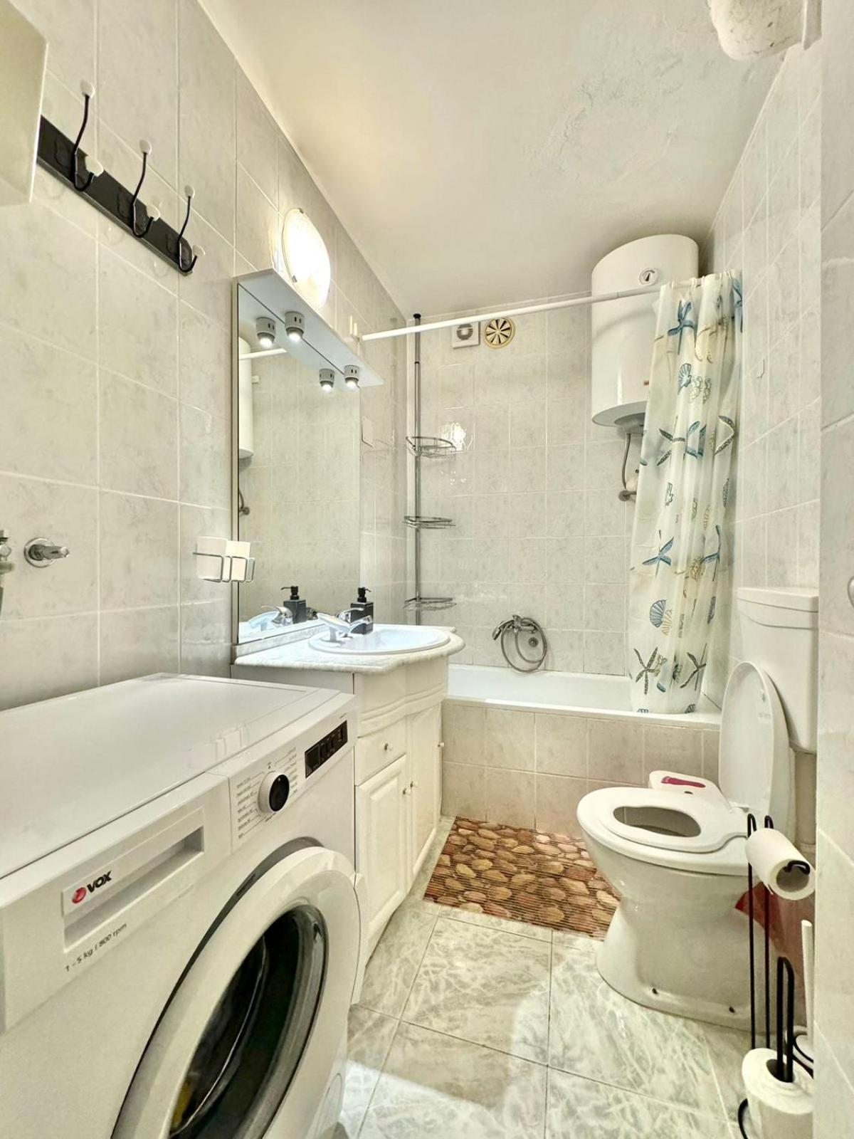 Family two bedroom apartment Slavija view 2