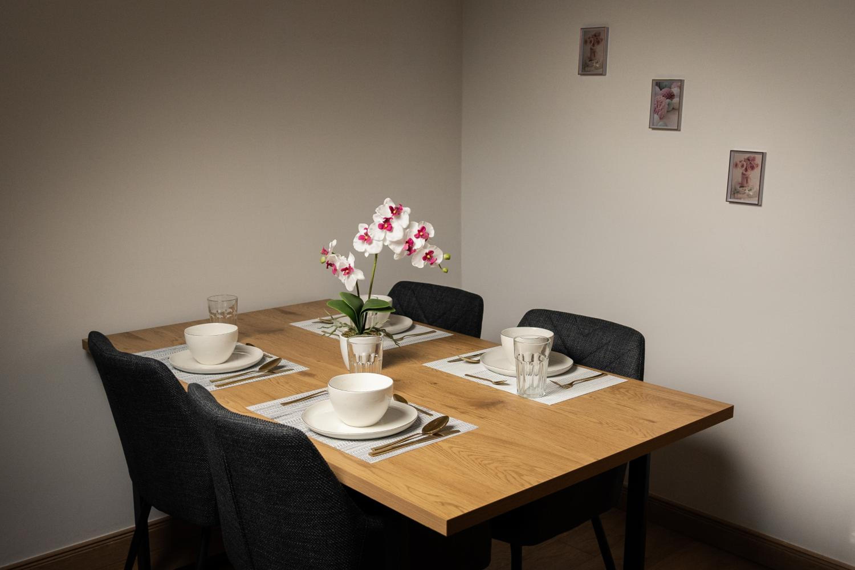 Premium Apartment by the Danube with AC