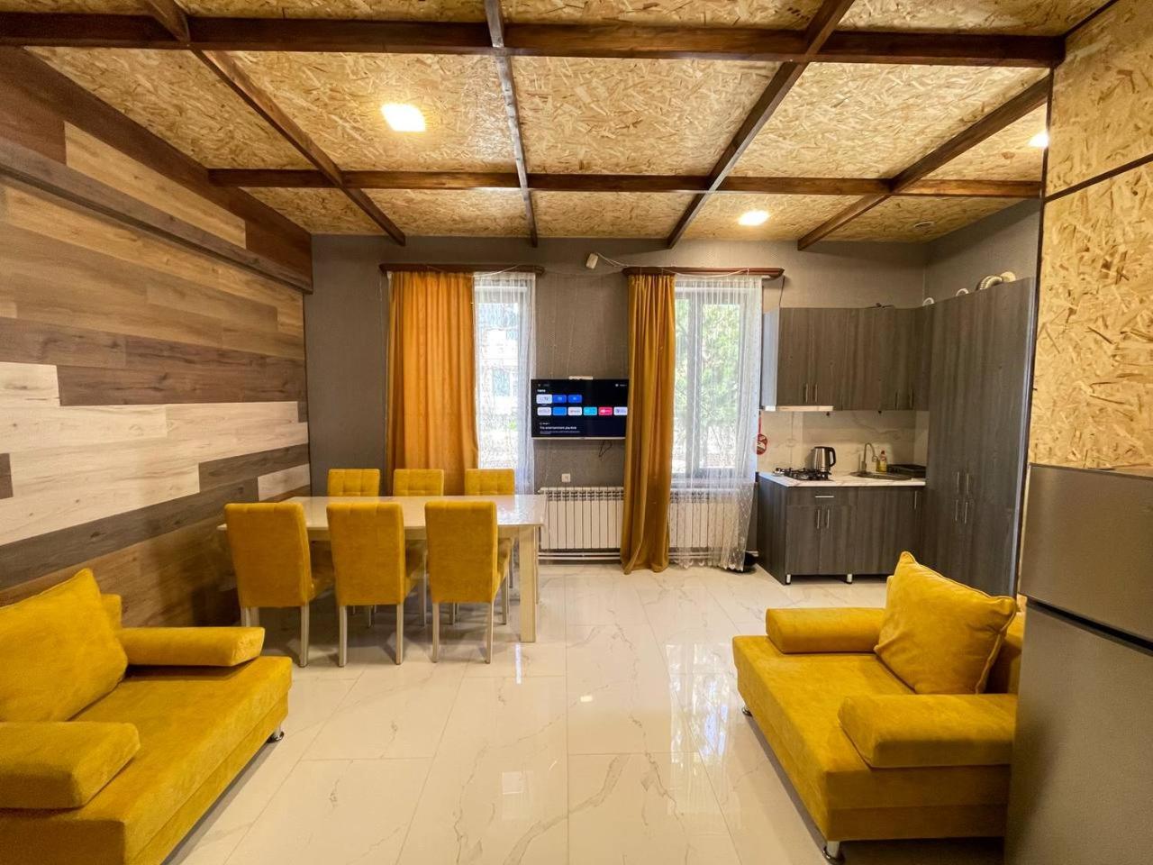 Cottages in Dilijan