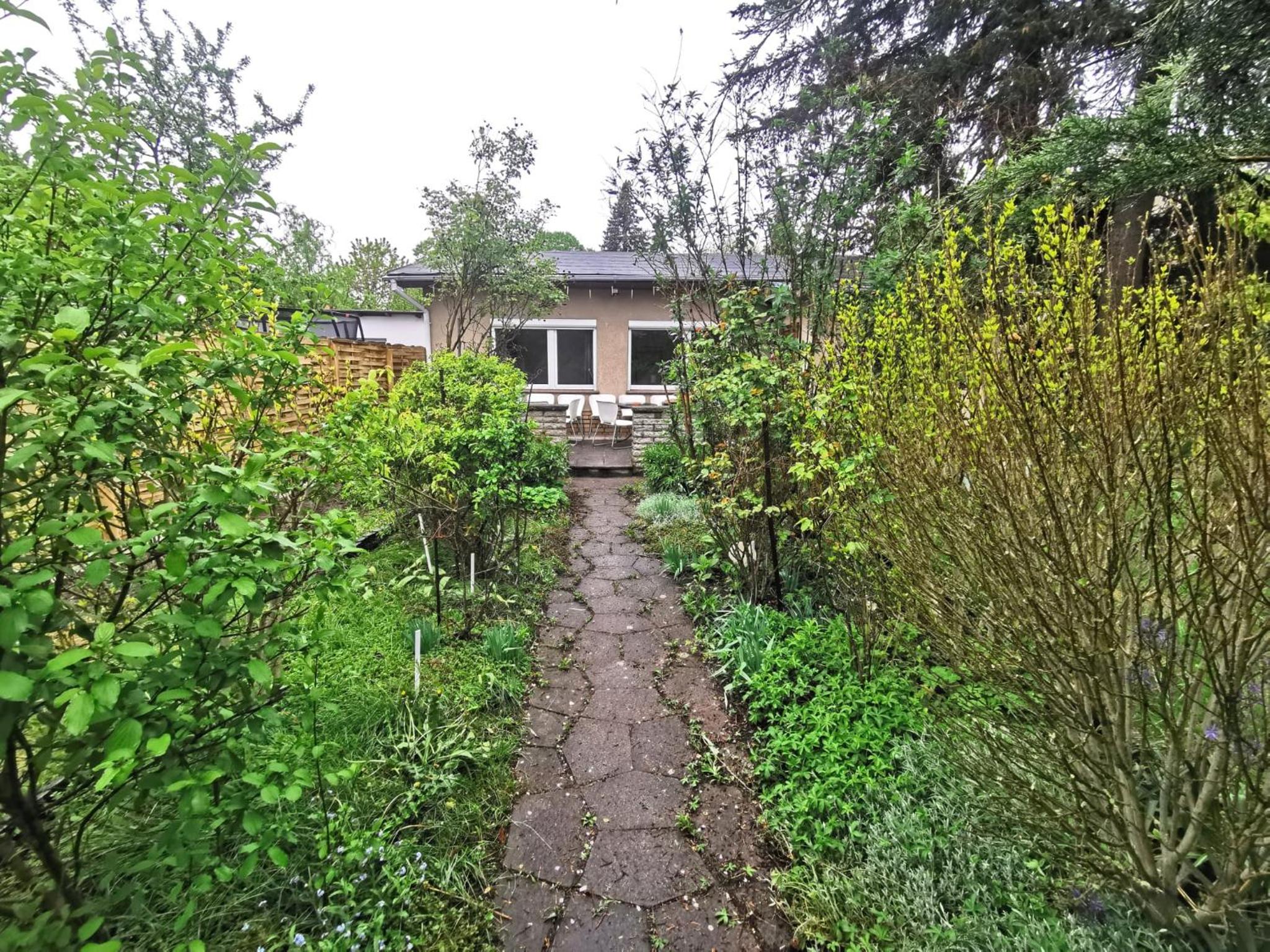 Monteur-Haus Marat Berlin Biesdorf / Marzan / Hellersdorf