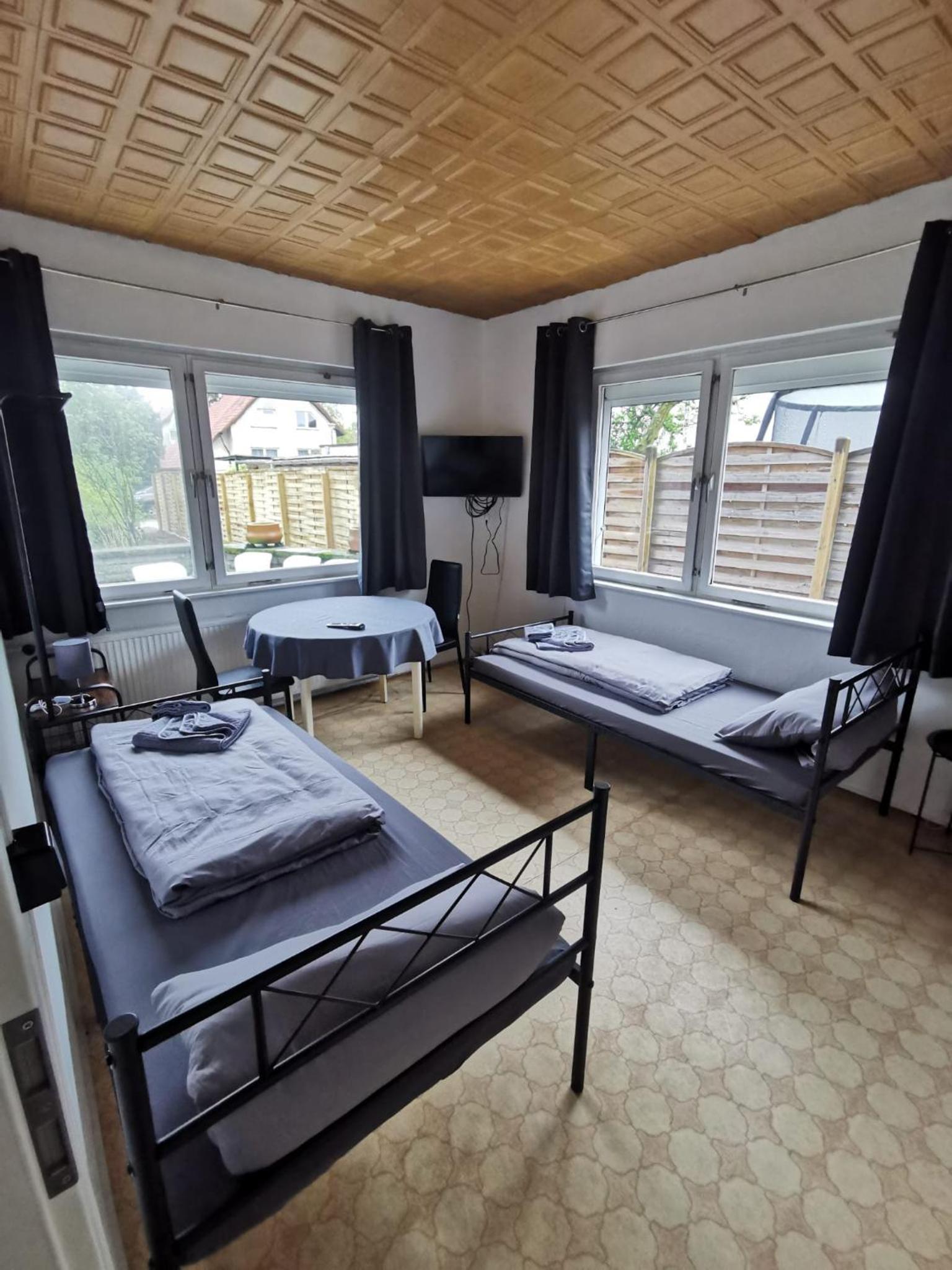 Monteur-Haus Marat Berlin Biesdorf / Marzan / Hellersdorf