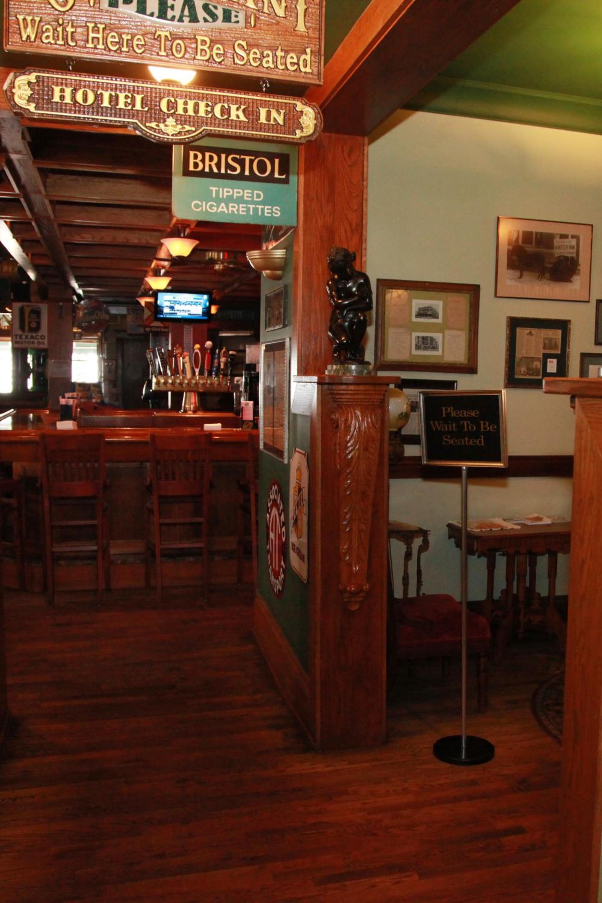 The Winter Inn