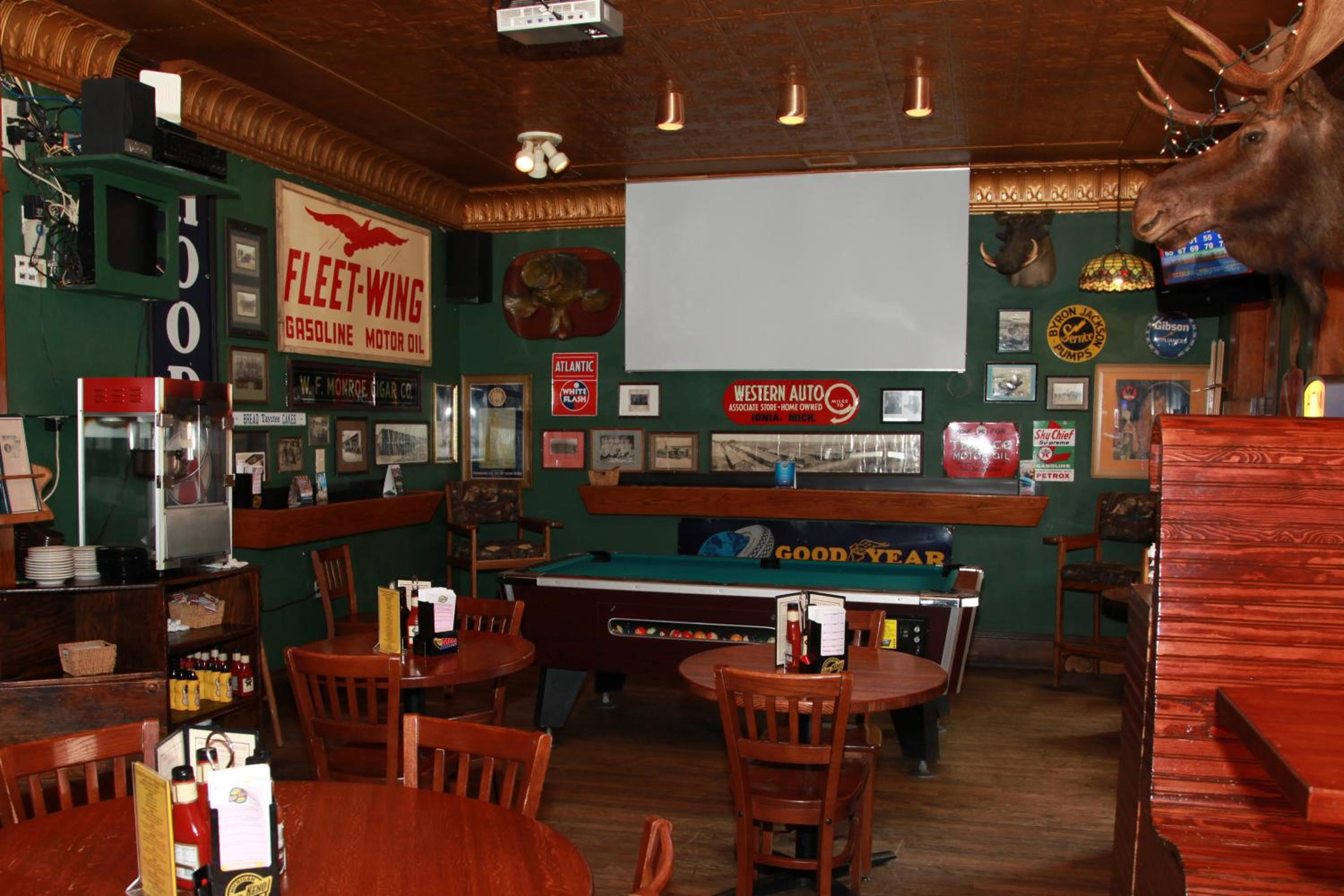 The Winter Inn