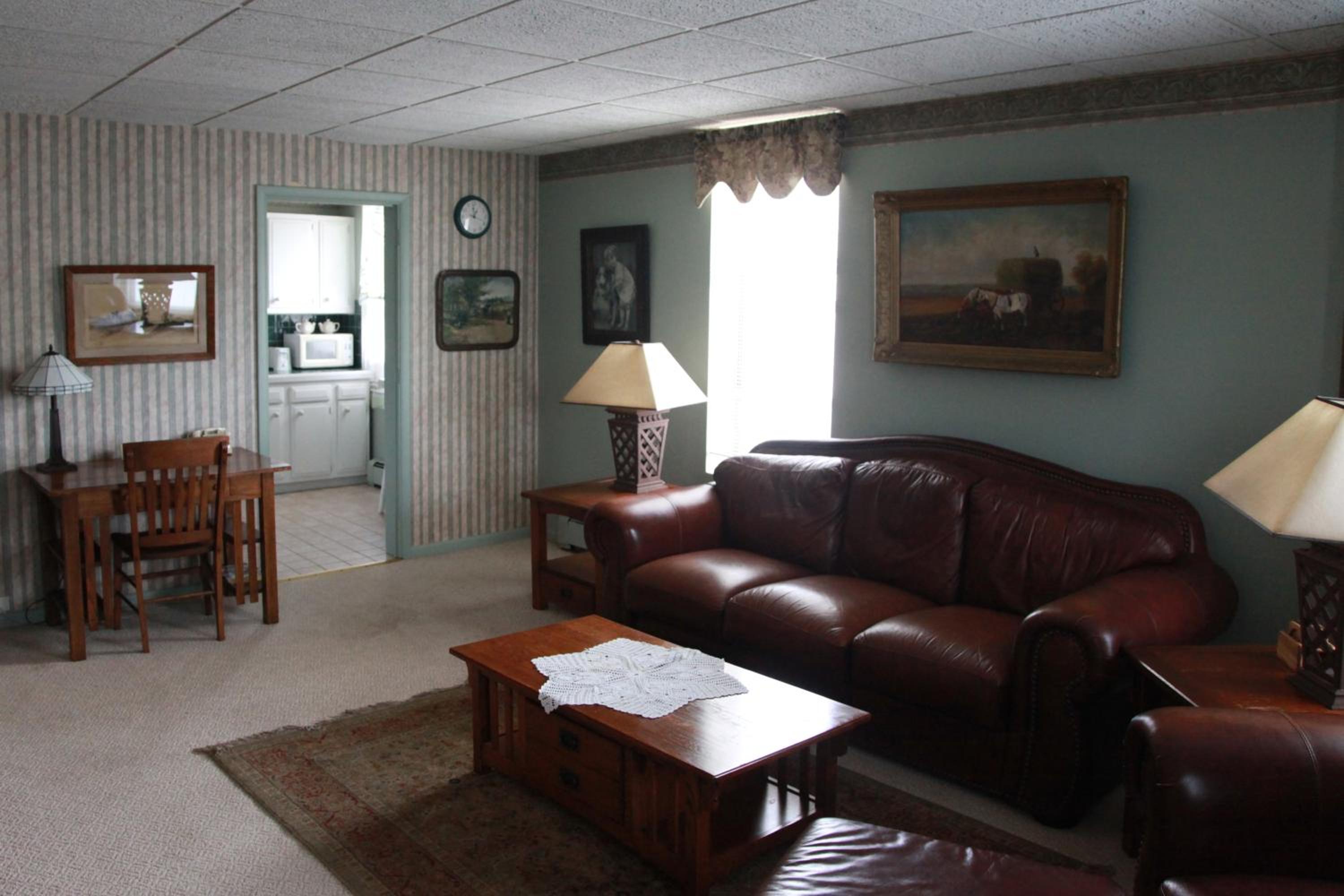 The Winter Inn