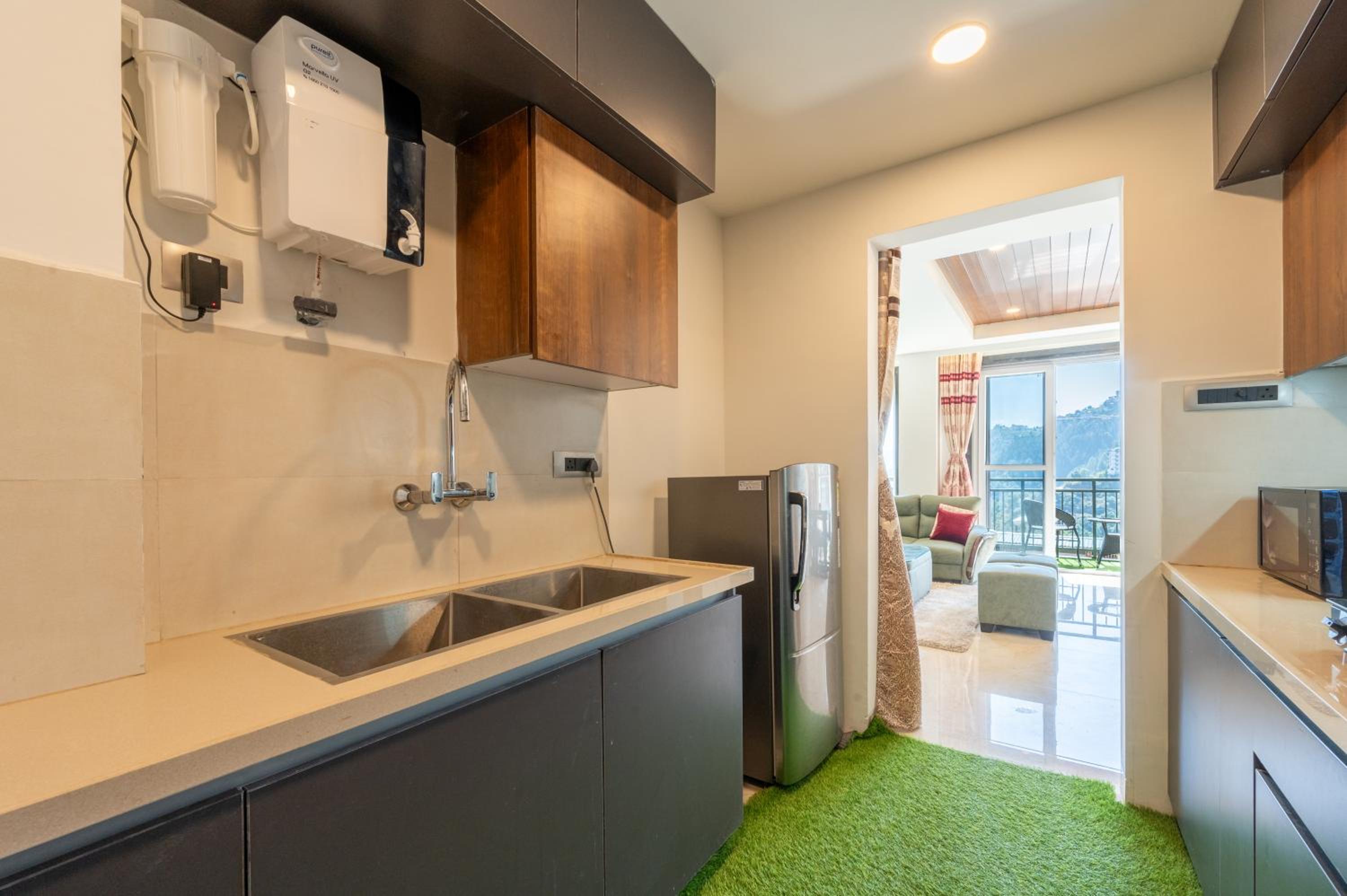 kitchen
