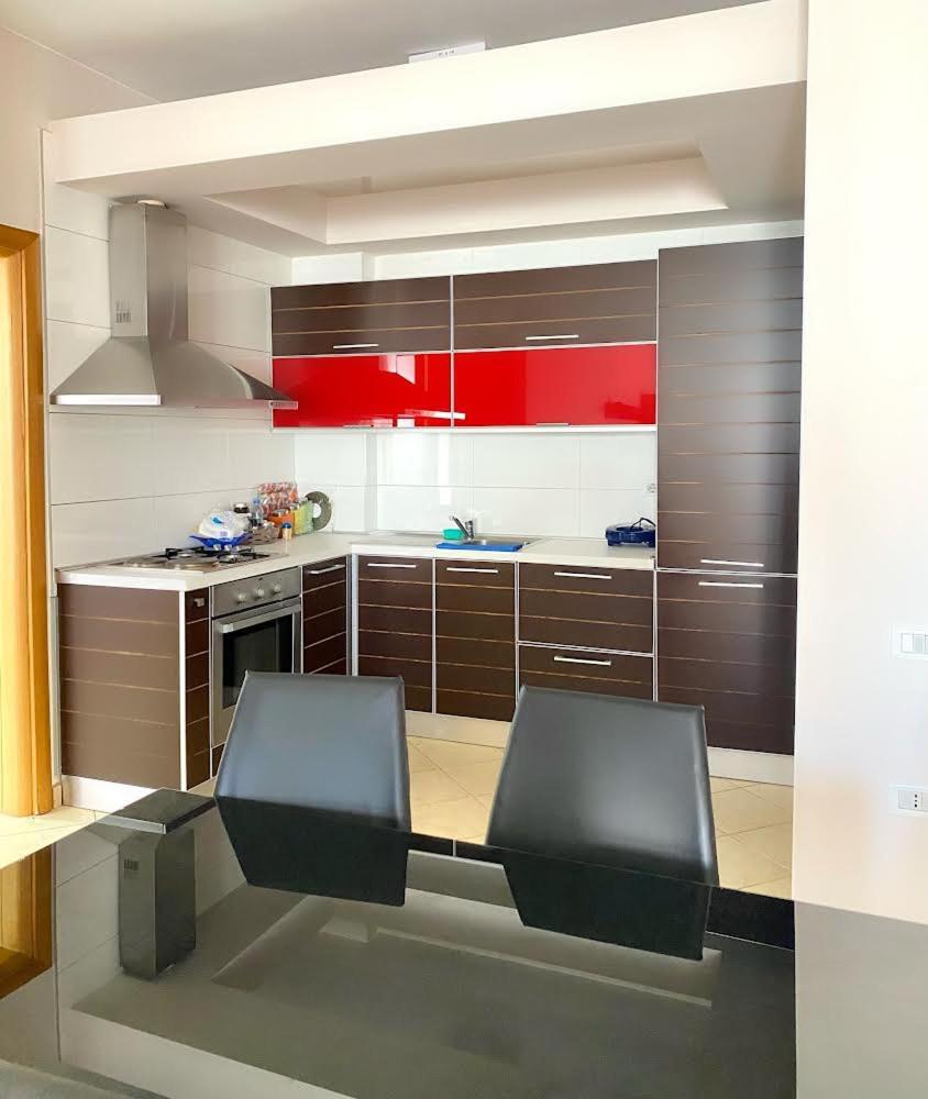 Azure Apartment