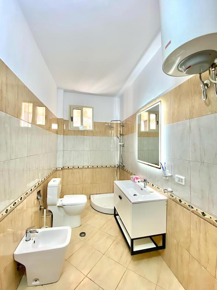 Azure Apartment