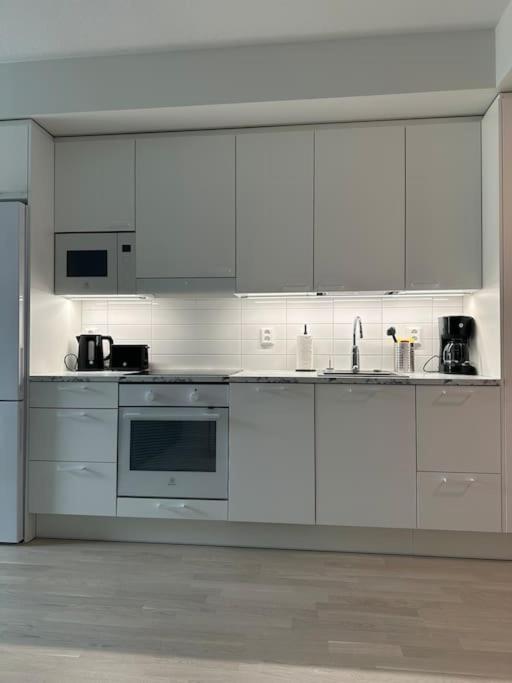 New stunning apartment in the city center