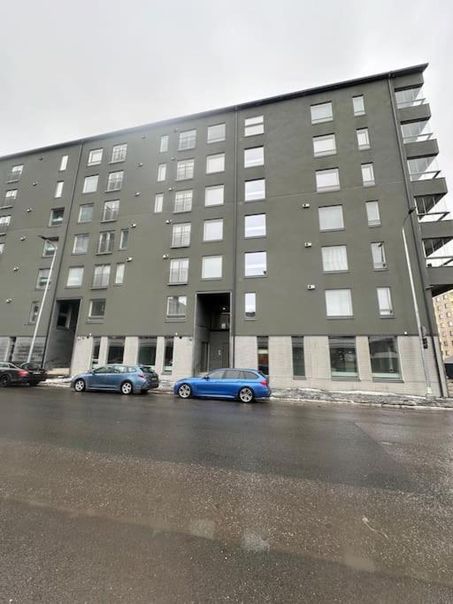 New stunning apartment in the city center