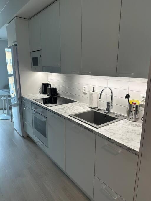 New stunning apartment in the city center