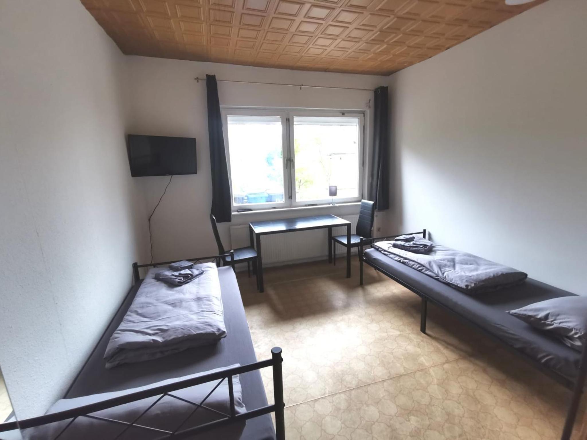 Monteur-Haus Marat Berlin Biesdorf / Marzan / Hellersdorf
