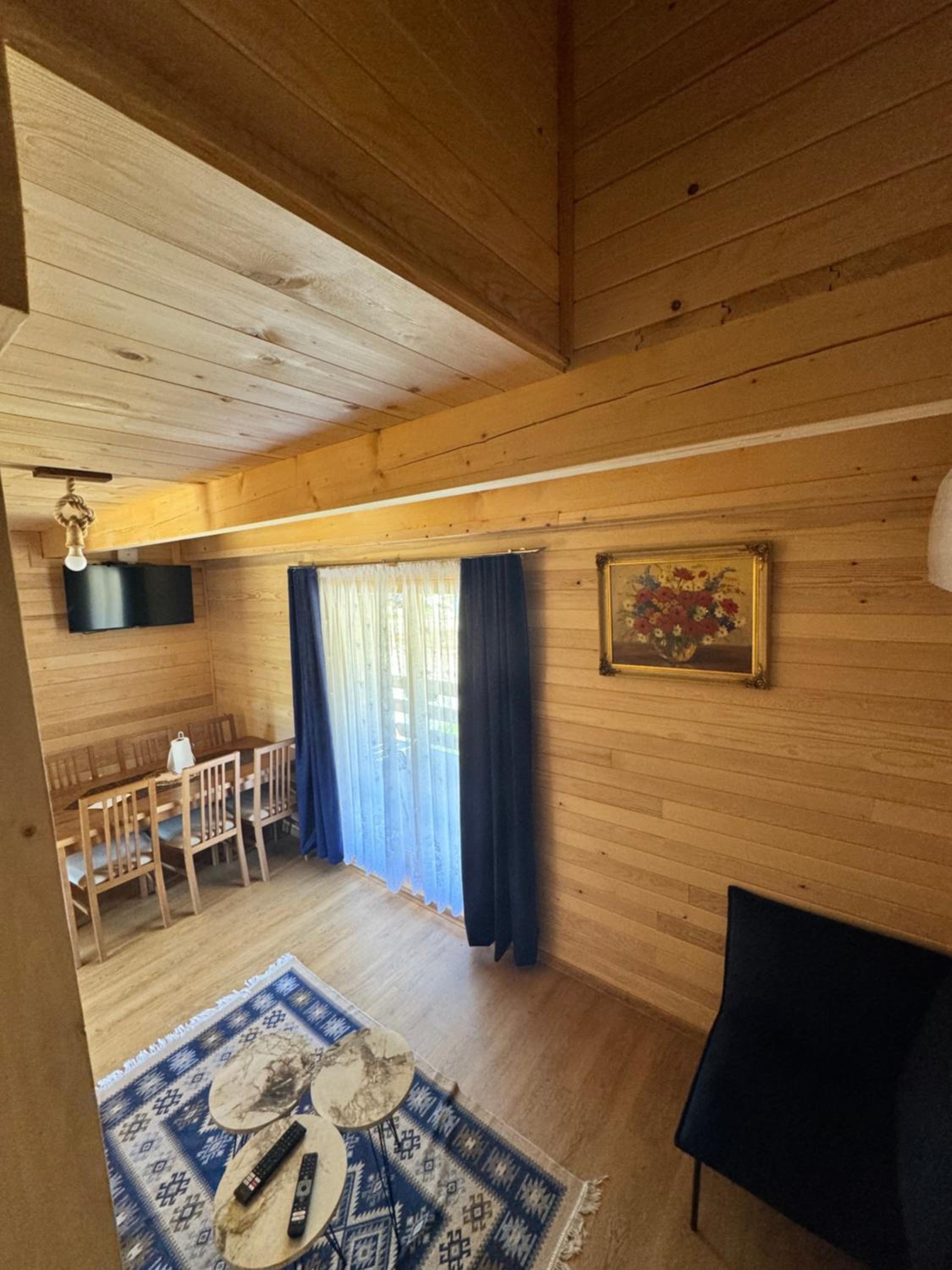 Bungalow Fly Fishing Kljuc River Sanica