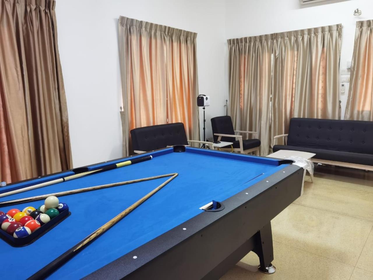 KSL Bungalow JBCC MidValley Mini Theater Pool CIQ
