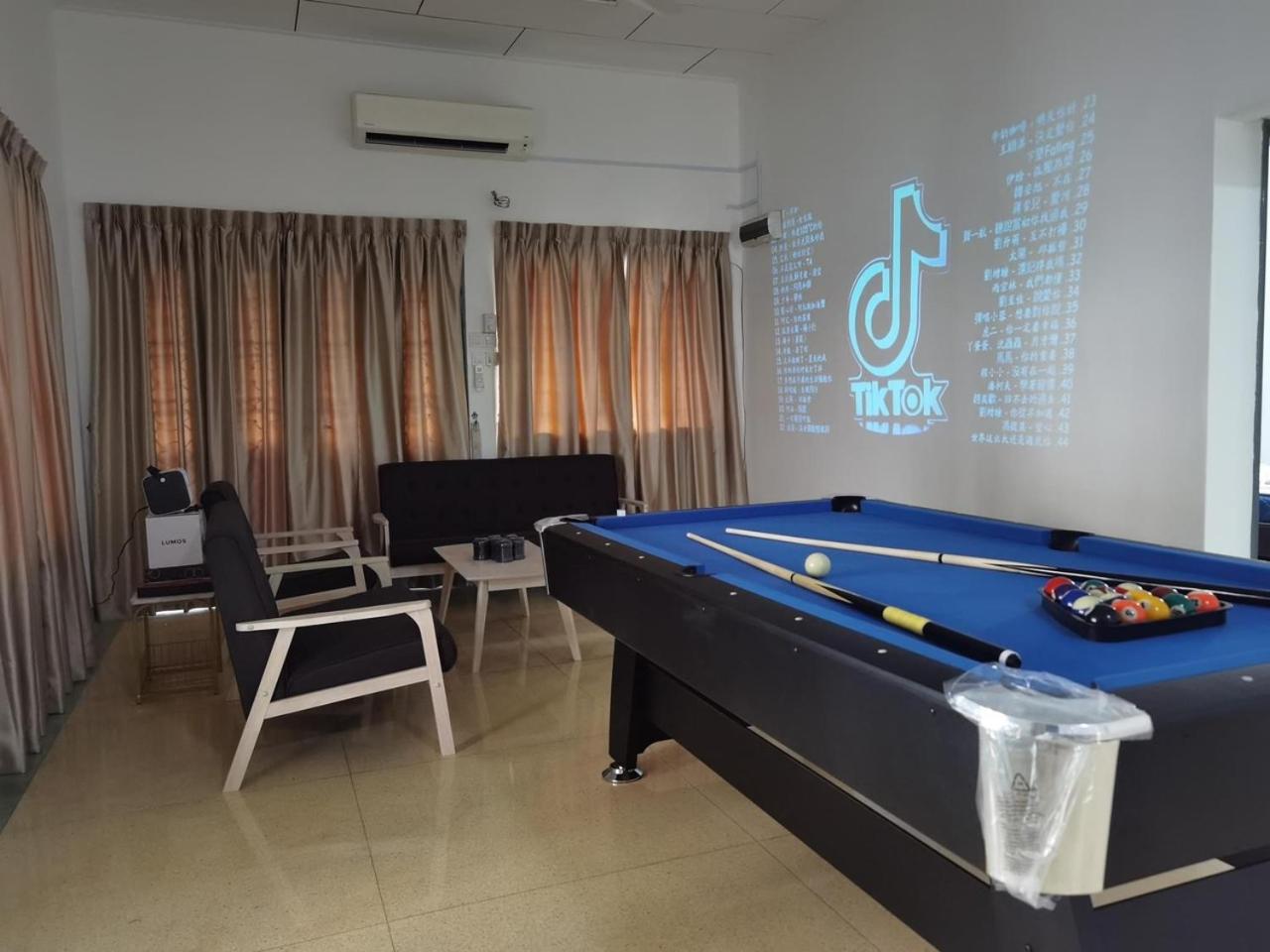 KSL Bungalow JBCC MidValley Mini Theater Pool CIQ