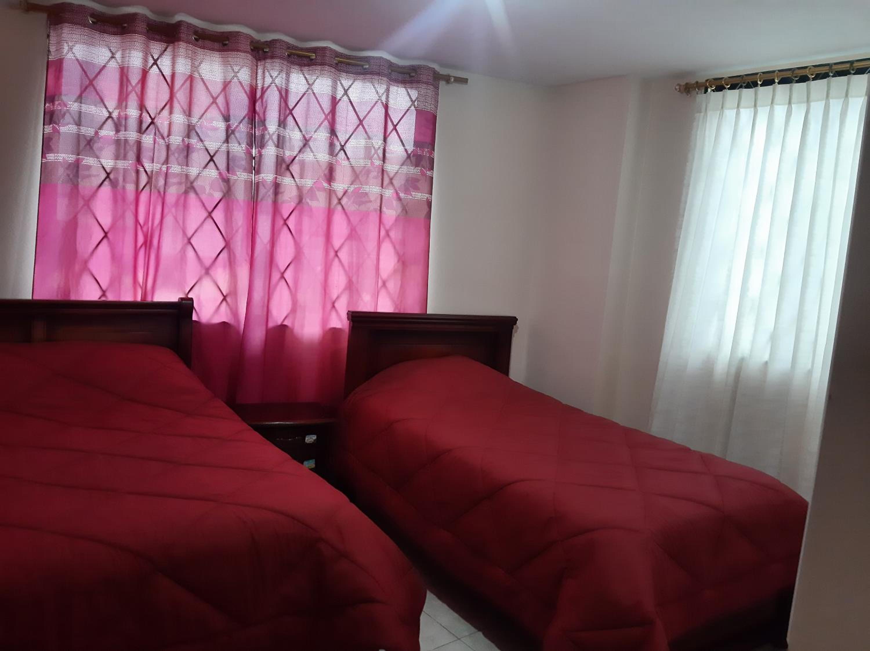 Nuevo y exclusivo departamento de 2 habitaciones
