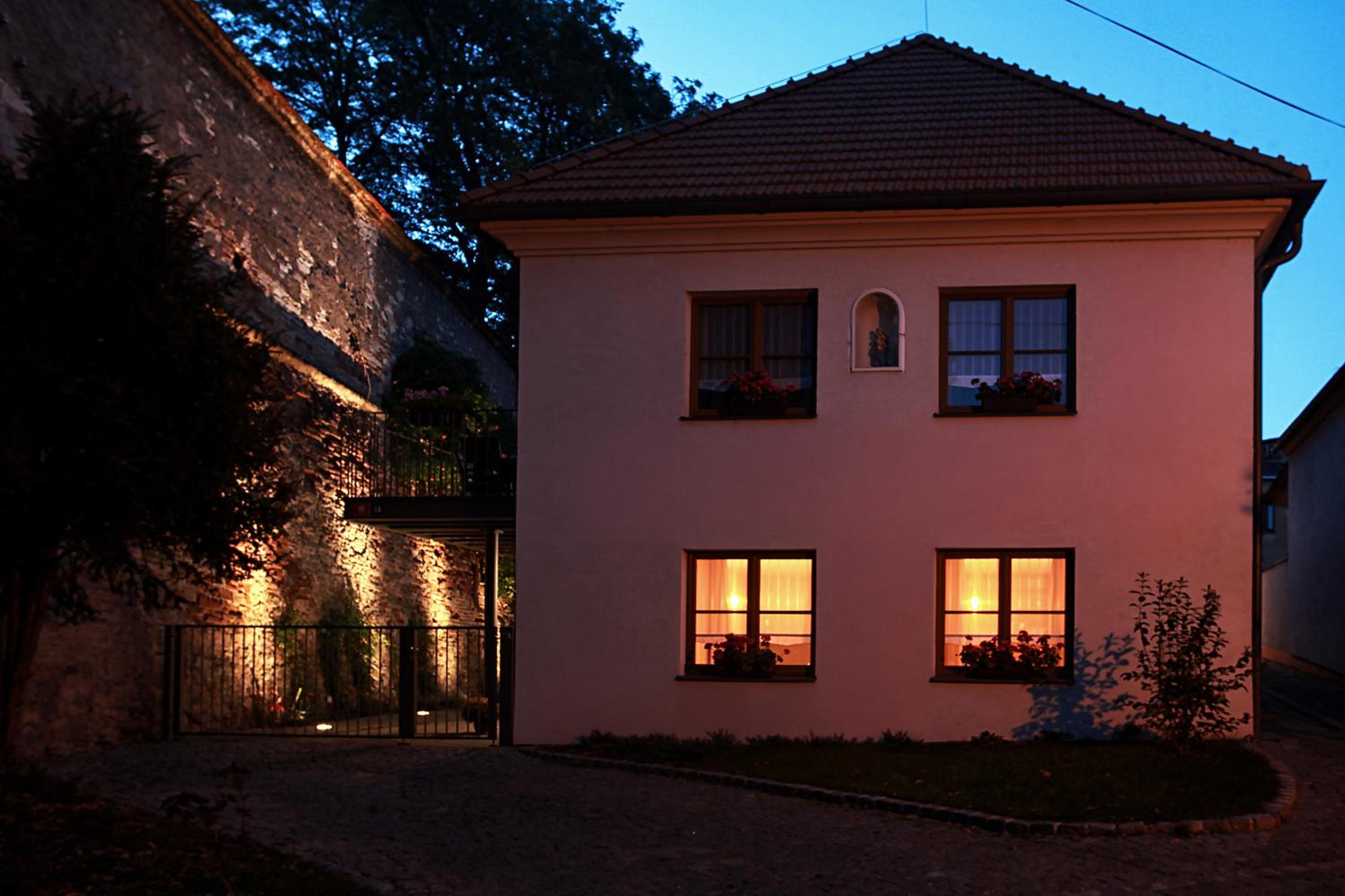 Penzion Dobré Časy