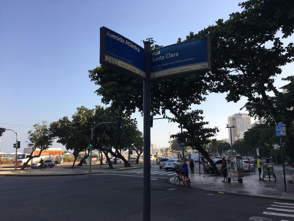 SUH Copacabana 56 Studio Beach