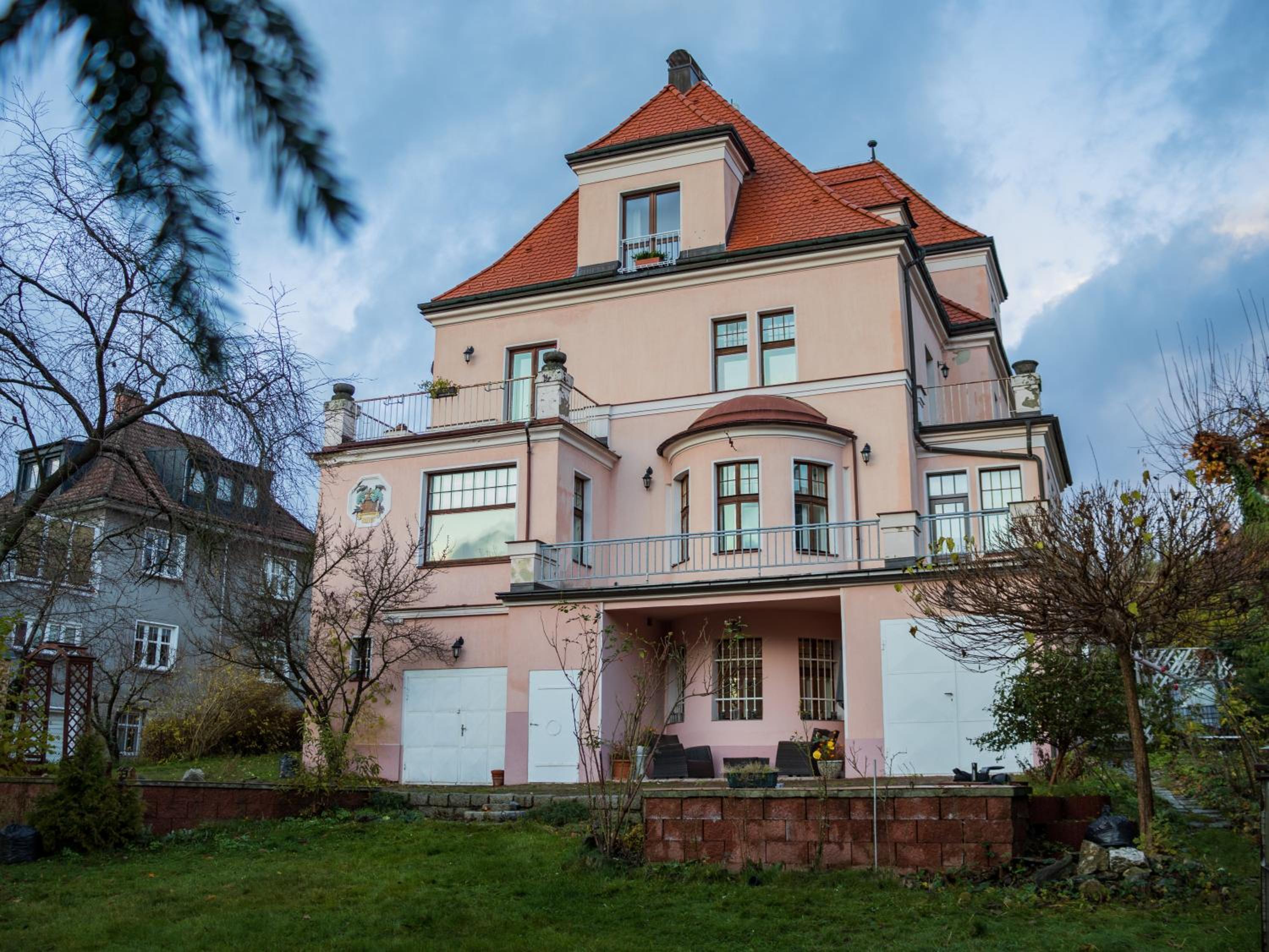 Apartmán Staré Město