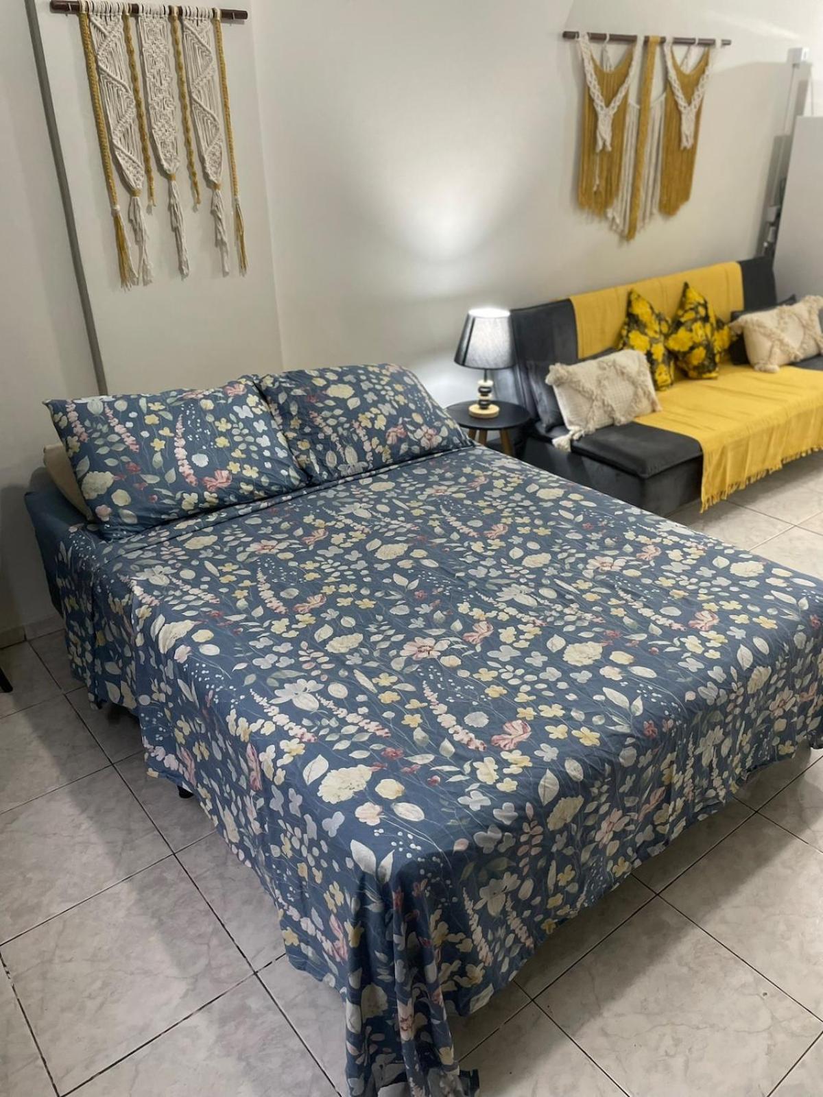 SUH Copacabana 56 Studio Beach