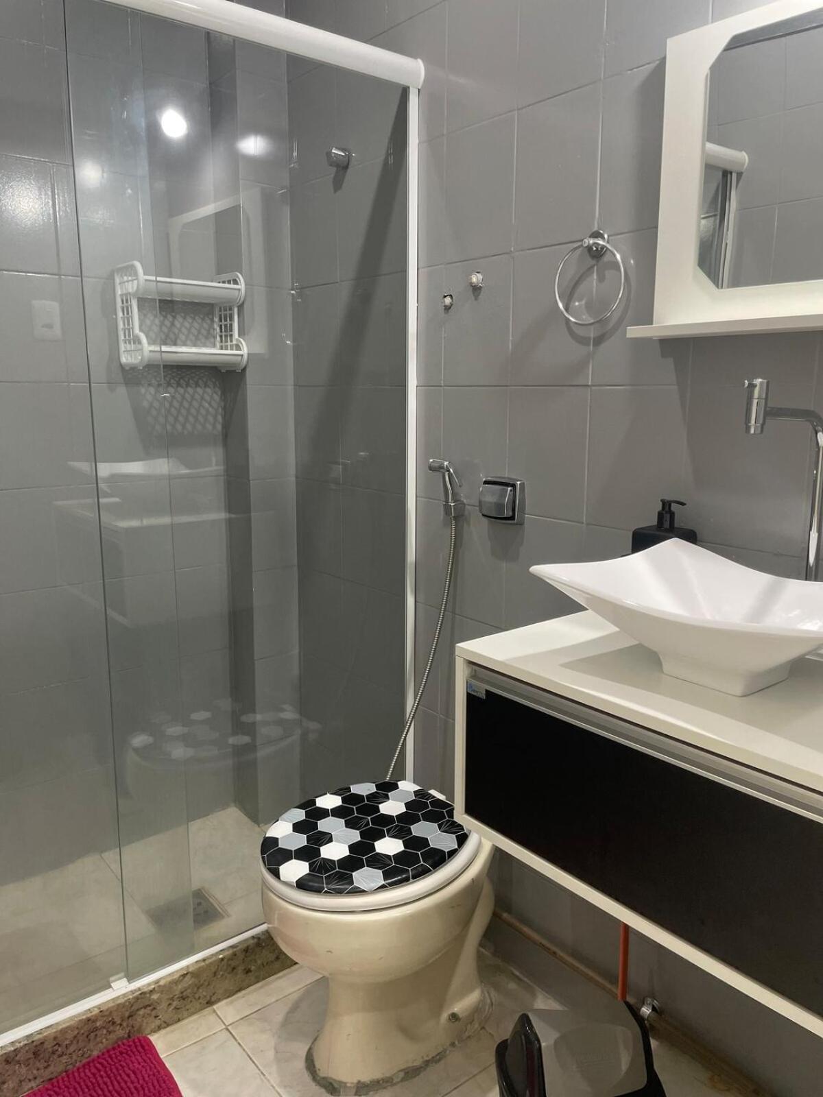 SUH Copacabana 56 Studio Beach