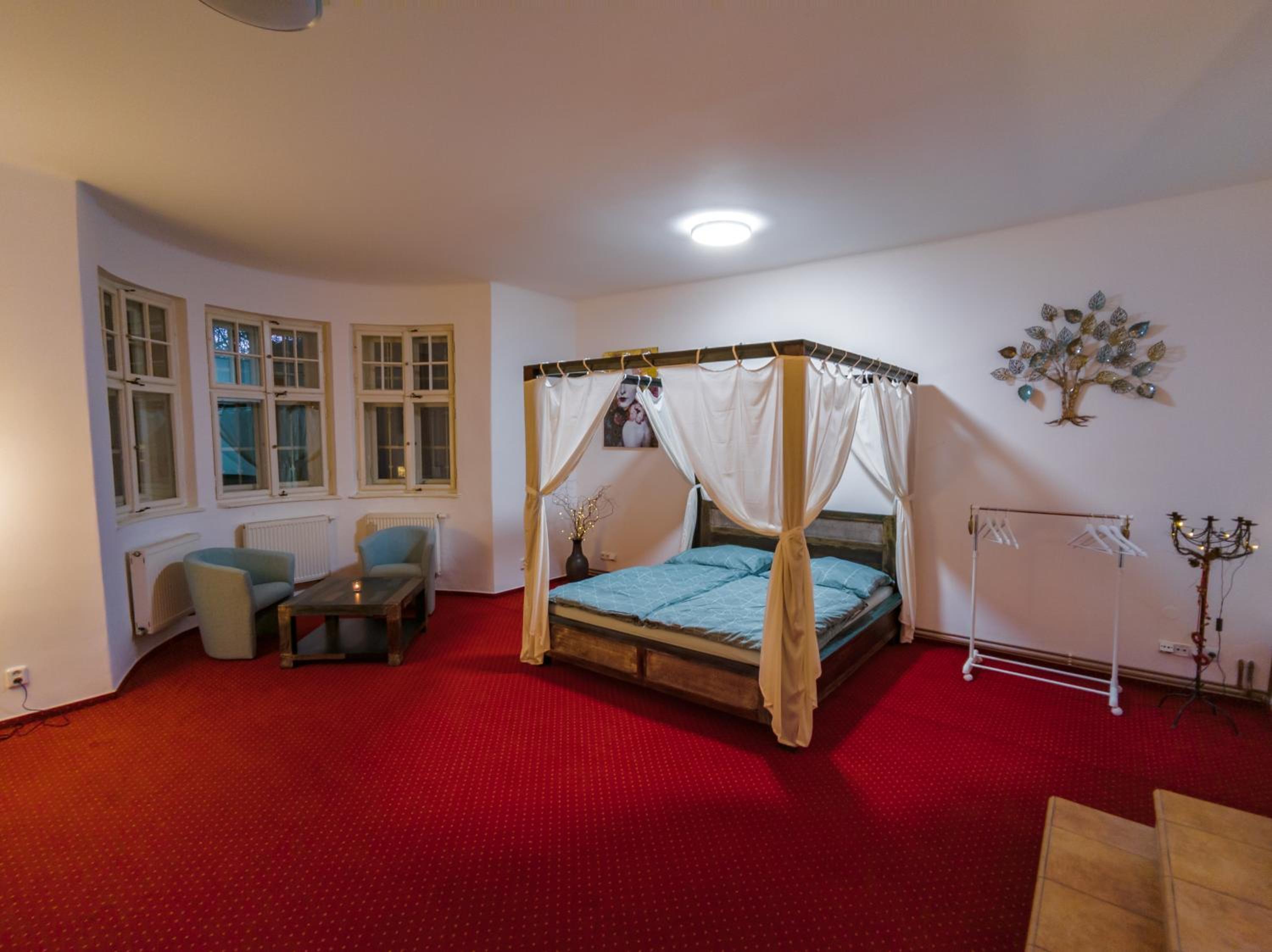 Apartmán Staré Město
