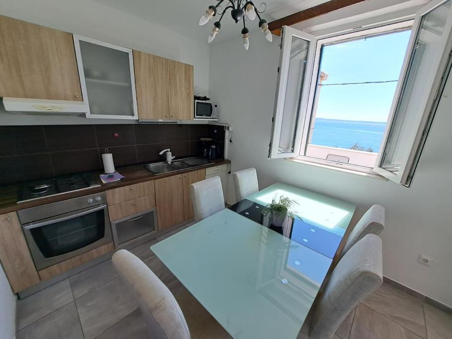 MARIO-50m FROM THE BEACH,TERRACE WITH SEA VIEW! view 5
