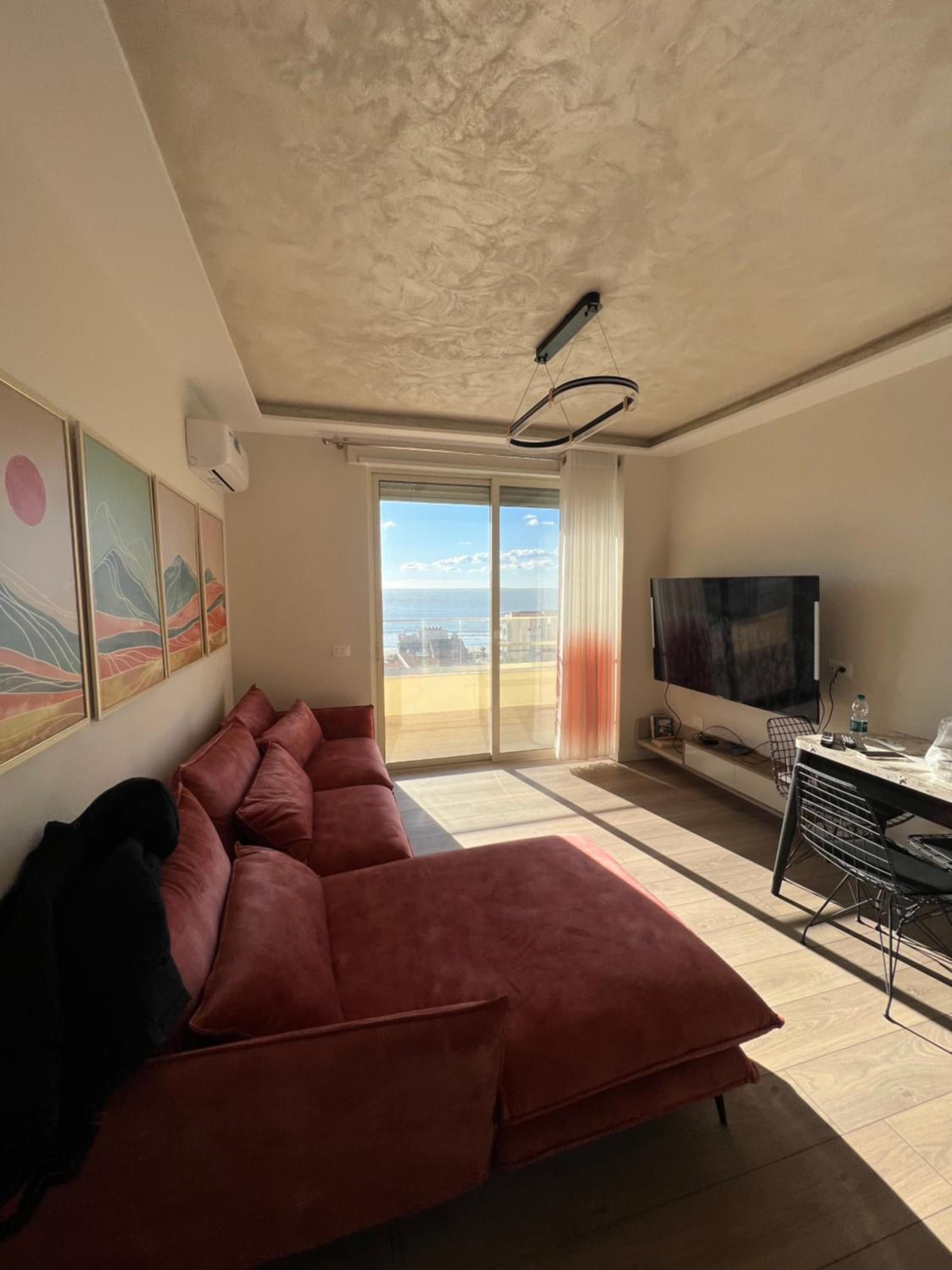 Sunset Sea View - Premium Apartment 2BR