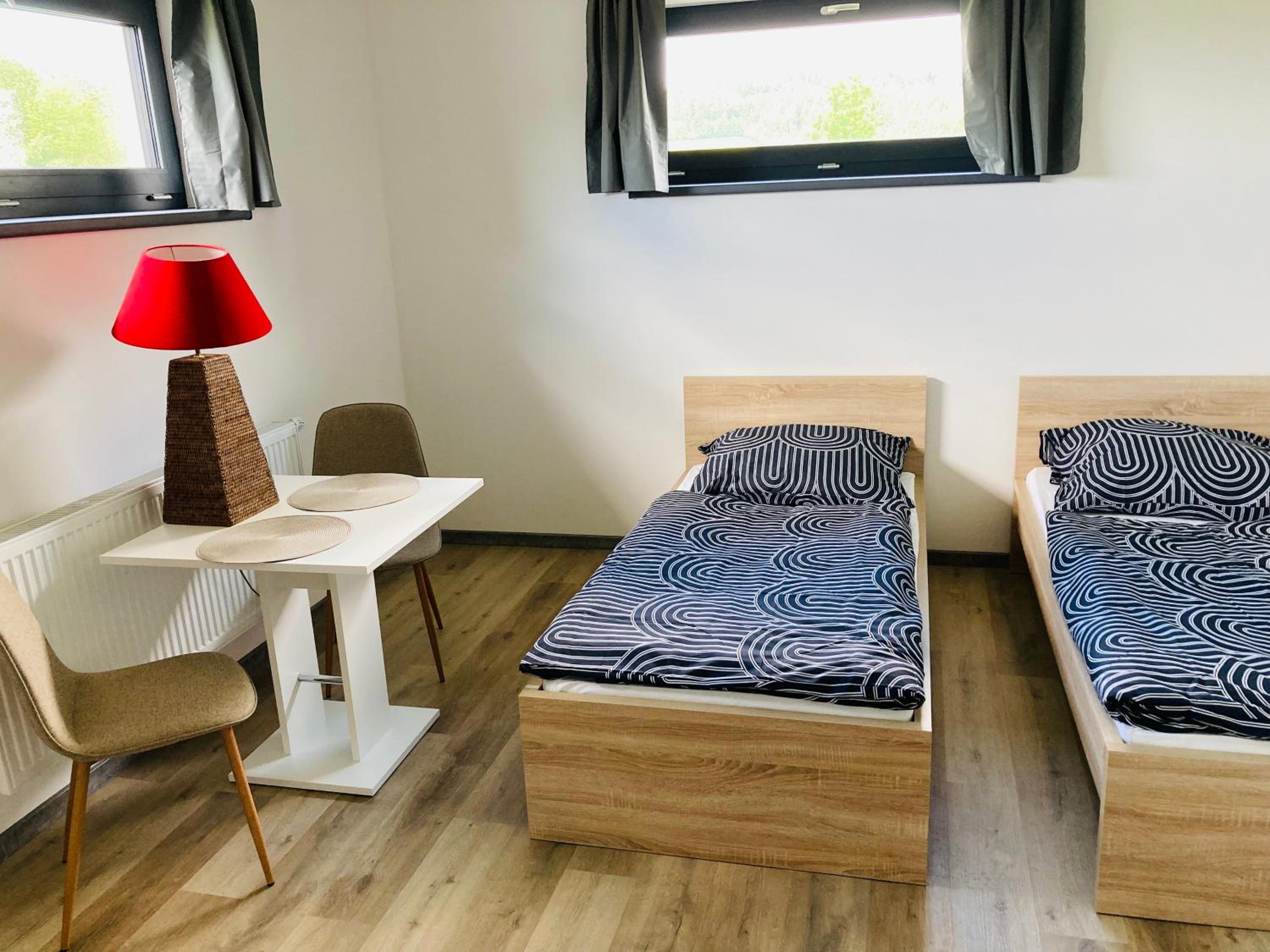 Apartmány Větrná 29