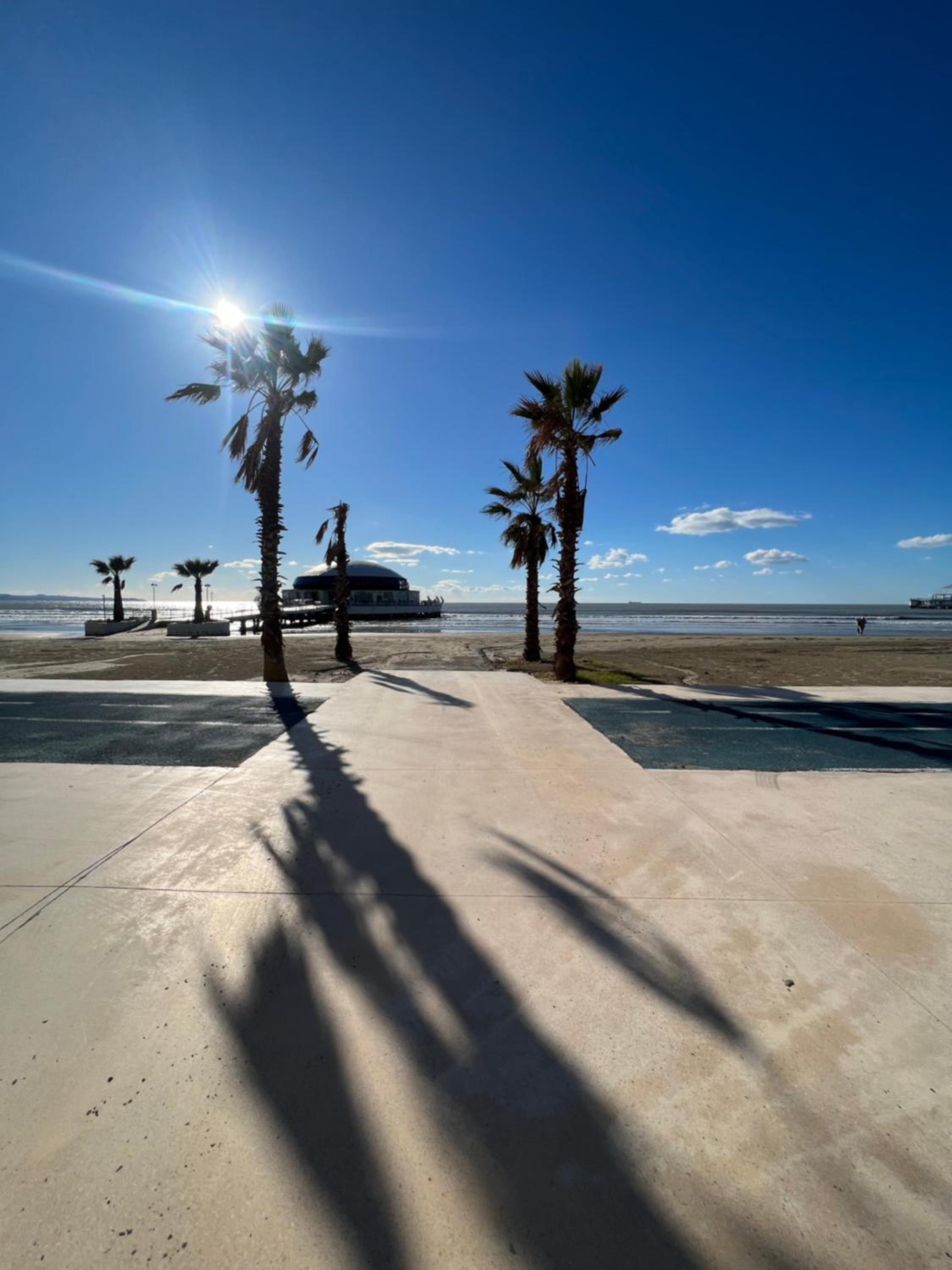 Sunset Sea View - Premium Apartment 2BR