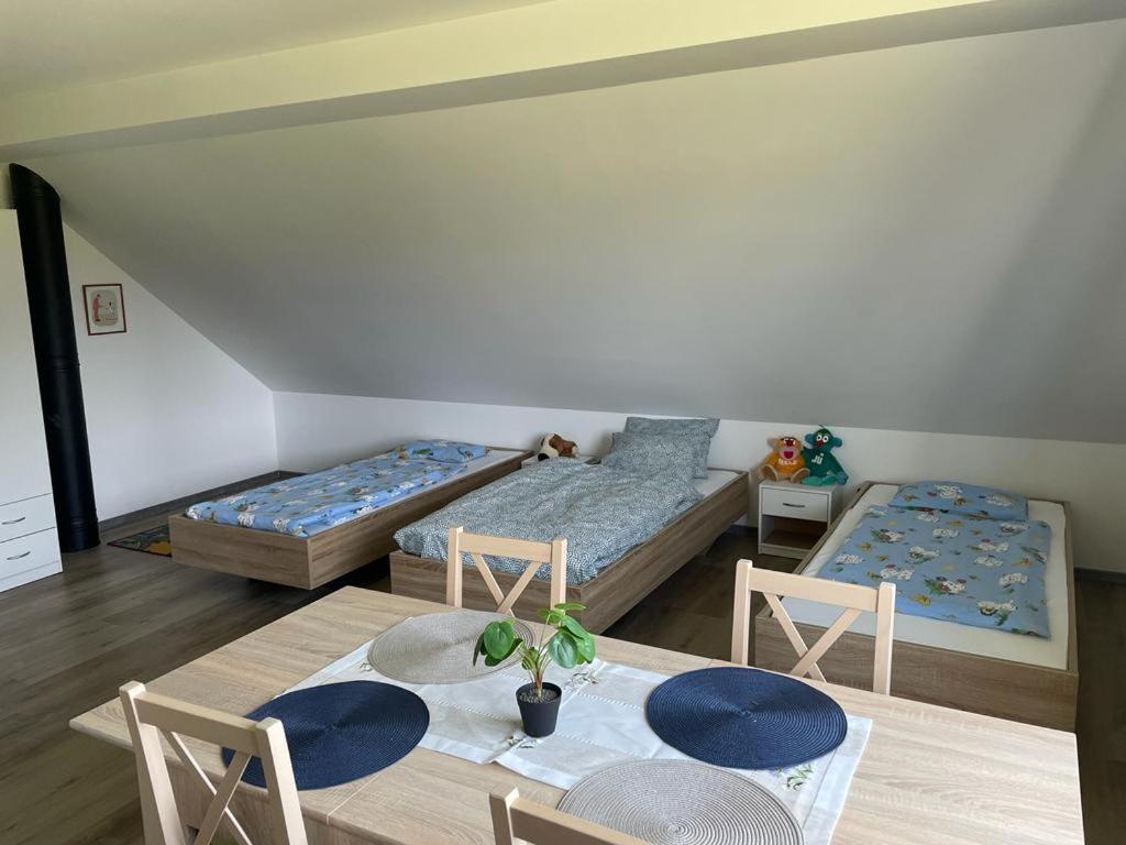 Apartmány Větrná 29