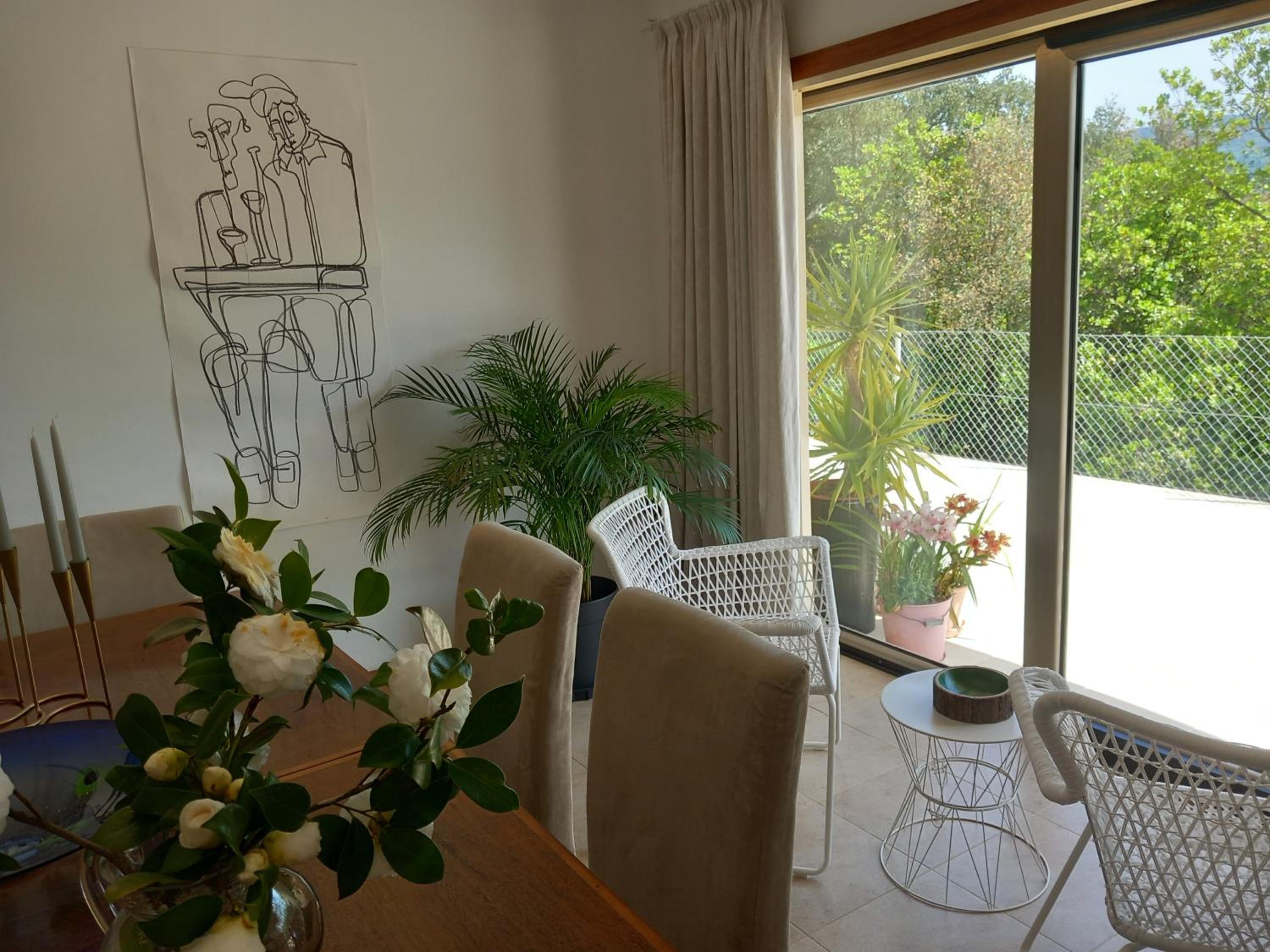 Casa Douro Terrace view 2