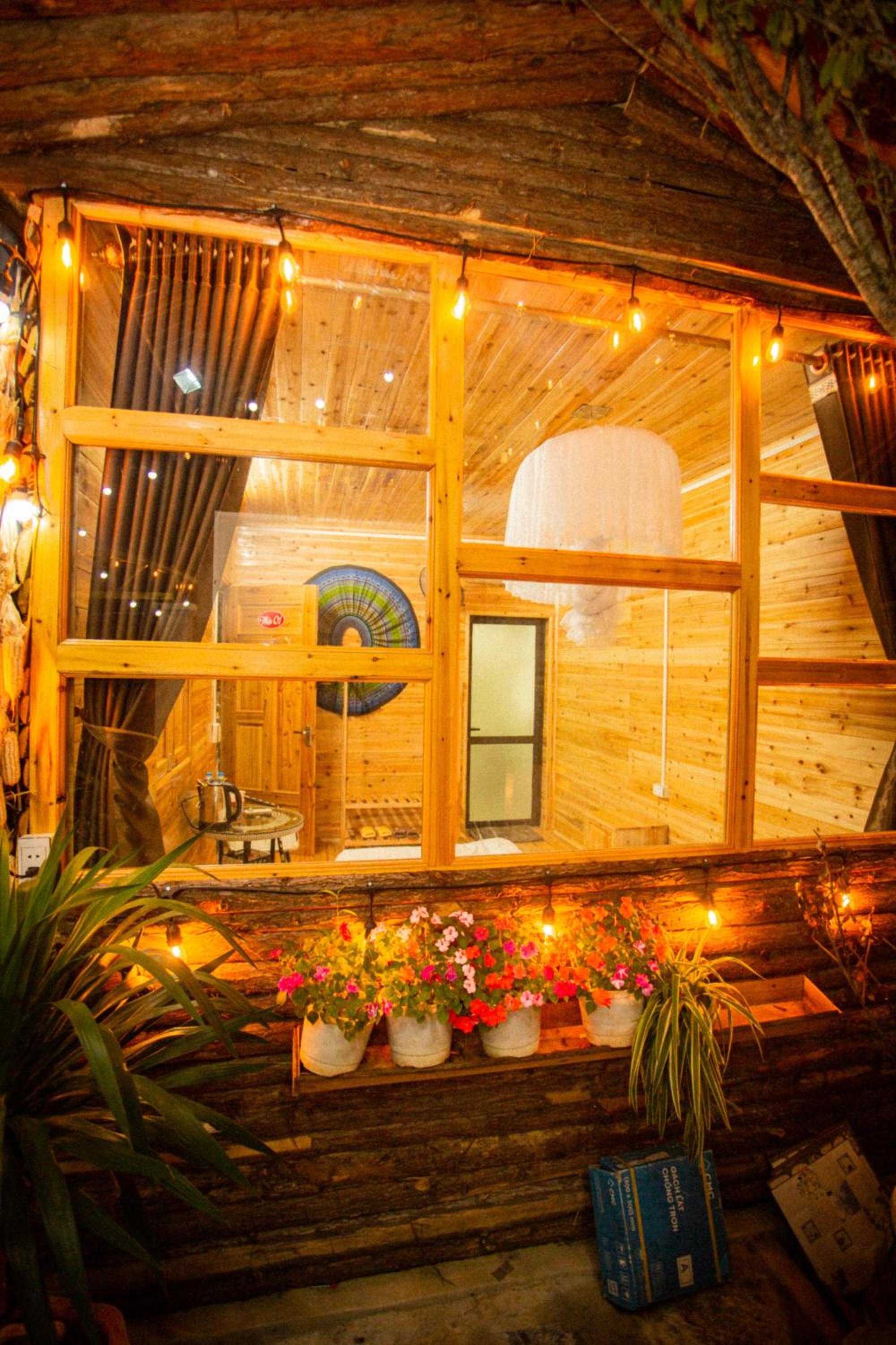 Mộc Homestay Bản Phố view 2