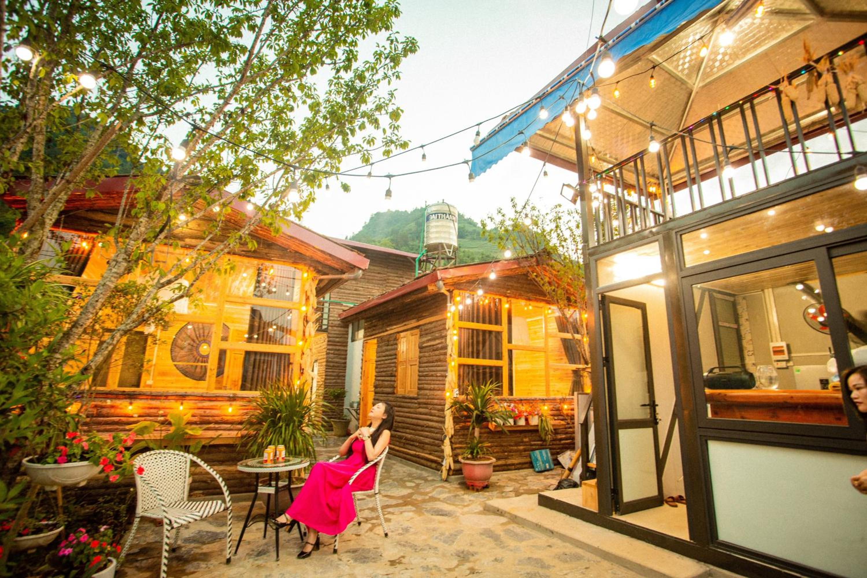 Mộc Homestay Bản Phố view 3