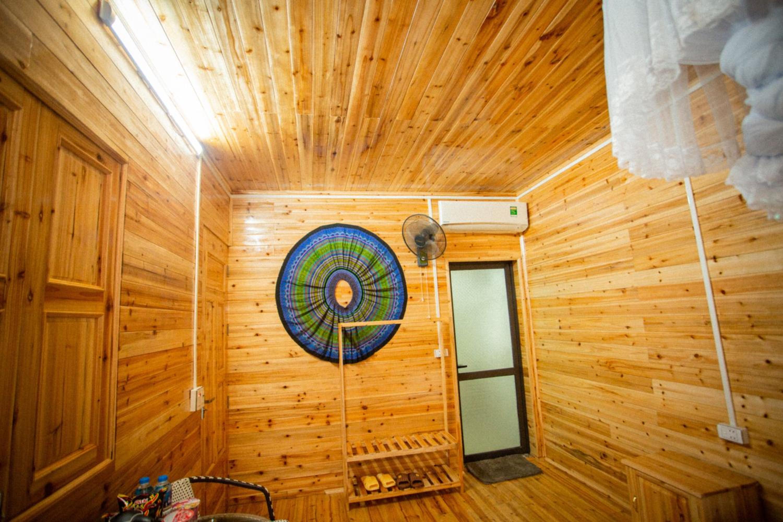 Mộc Homestay Bản Phố view 4