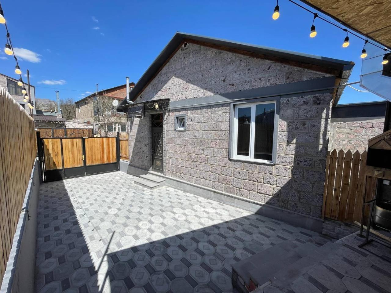 Cottages in Dilijan