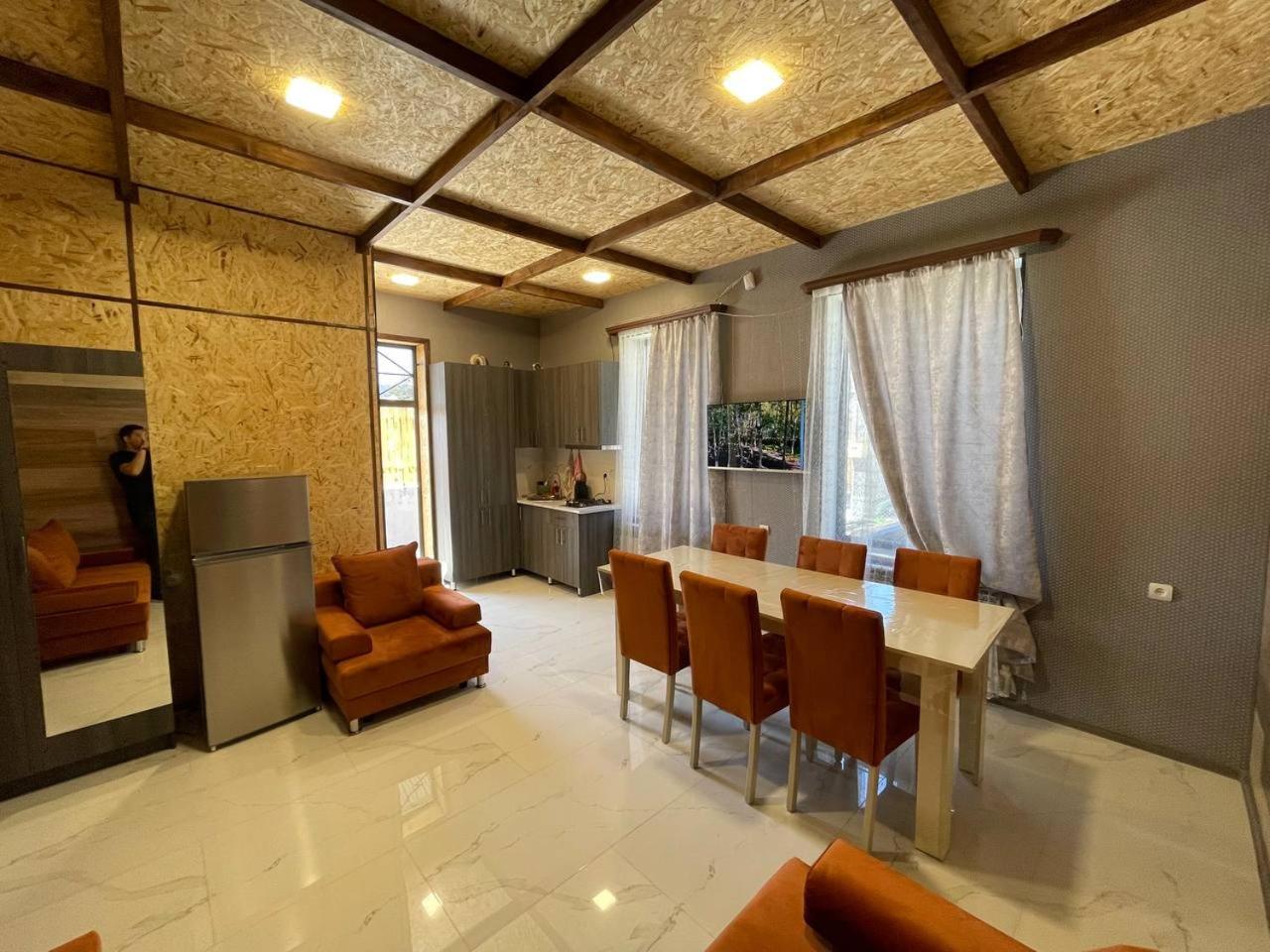 Cottages in Dilijan