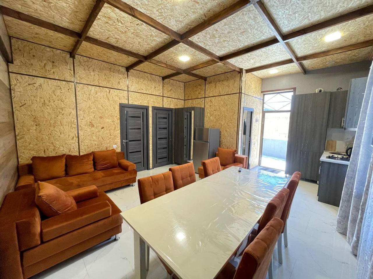 Cottages in Dilijan