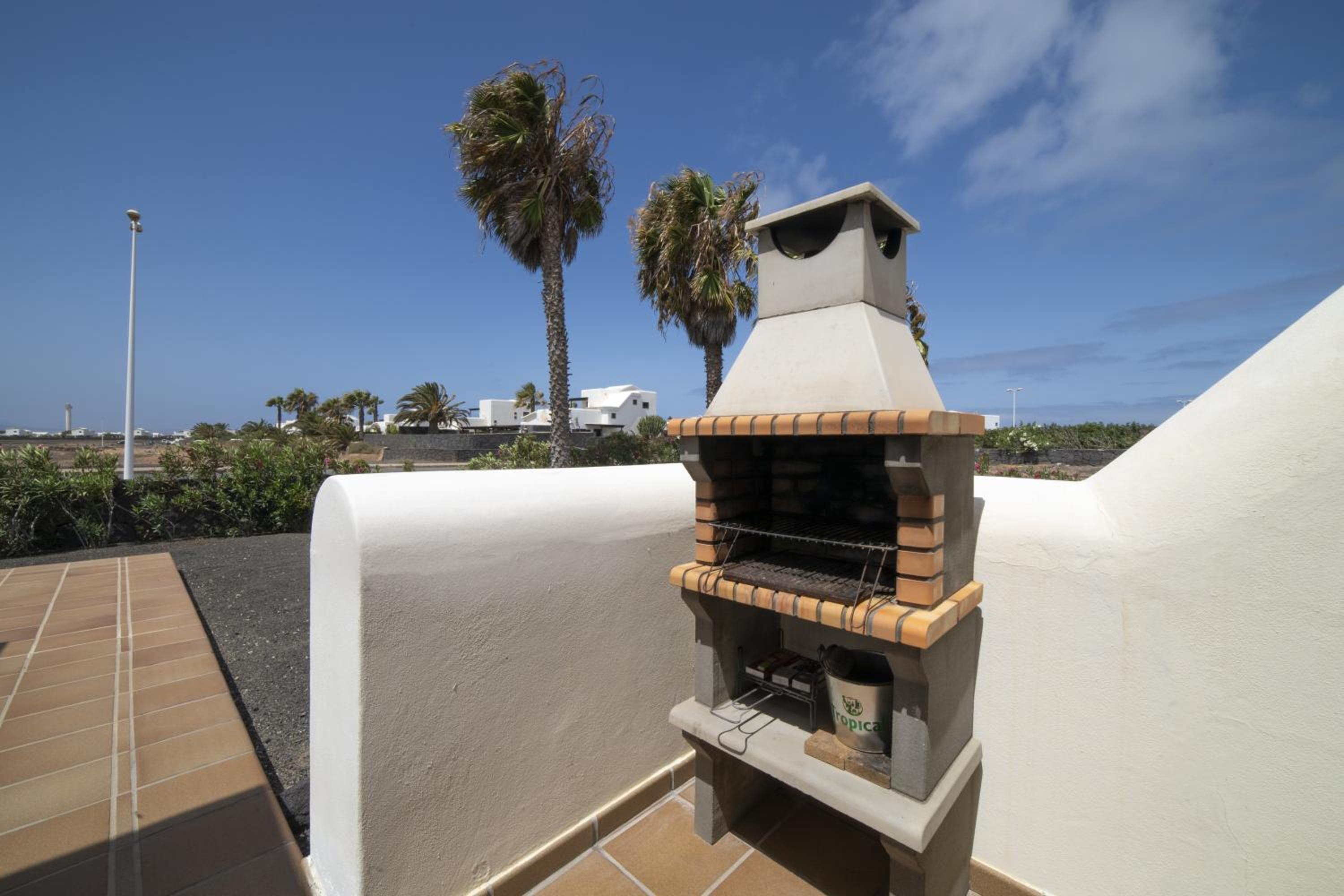 Exquisite Lanzarote Villa | Villa Stella Lucente | 2 Bedrooms | Private Pool & Enchanted Terrace | Playa Blanca view 2