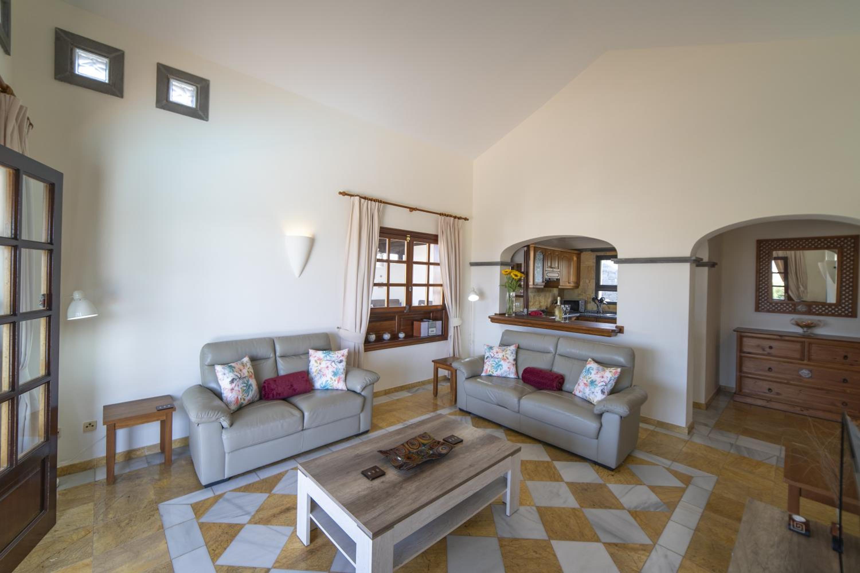 Exquisite Lanzarote Villa | Villa Stella Lucente | 2 Bedrooms | Private Pool & Enchanted Terrace | Playa Blanca view 5