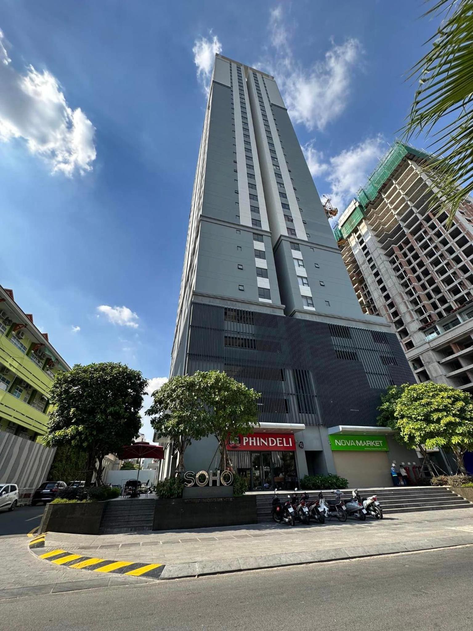 1Bed Studio Superior Condotel in Soho Residence D.1