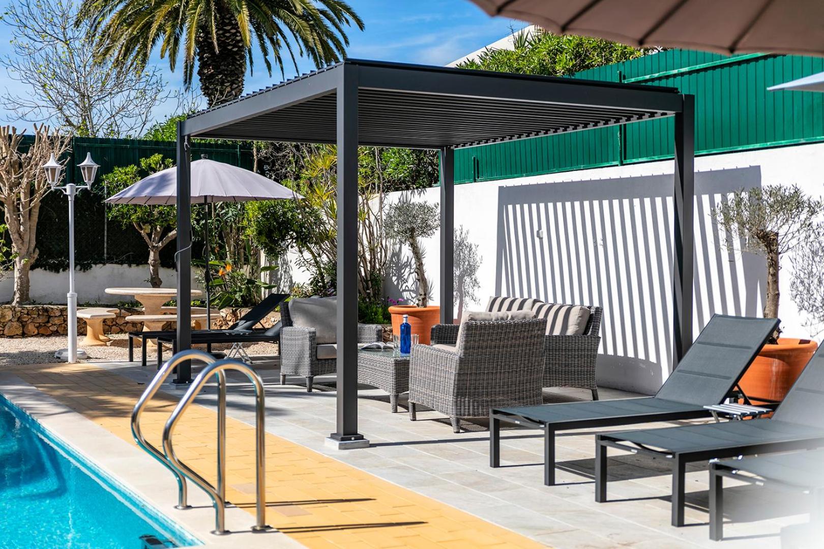 Villa at walking distance from center and beach! view 5
